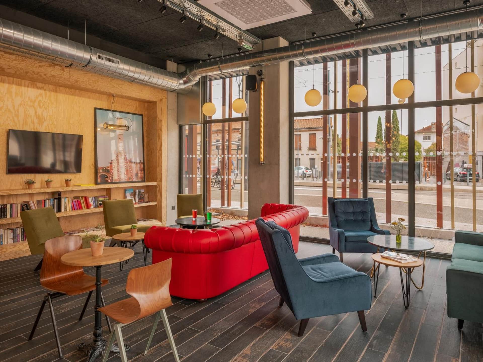 Eklo Hotels Toulouse Cartoucherie Zénith