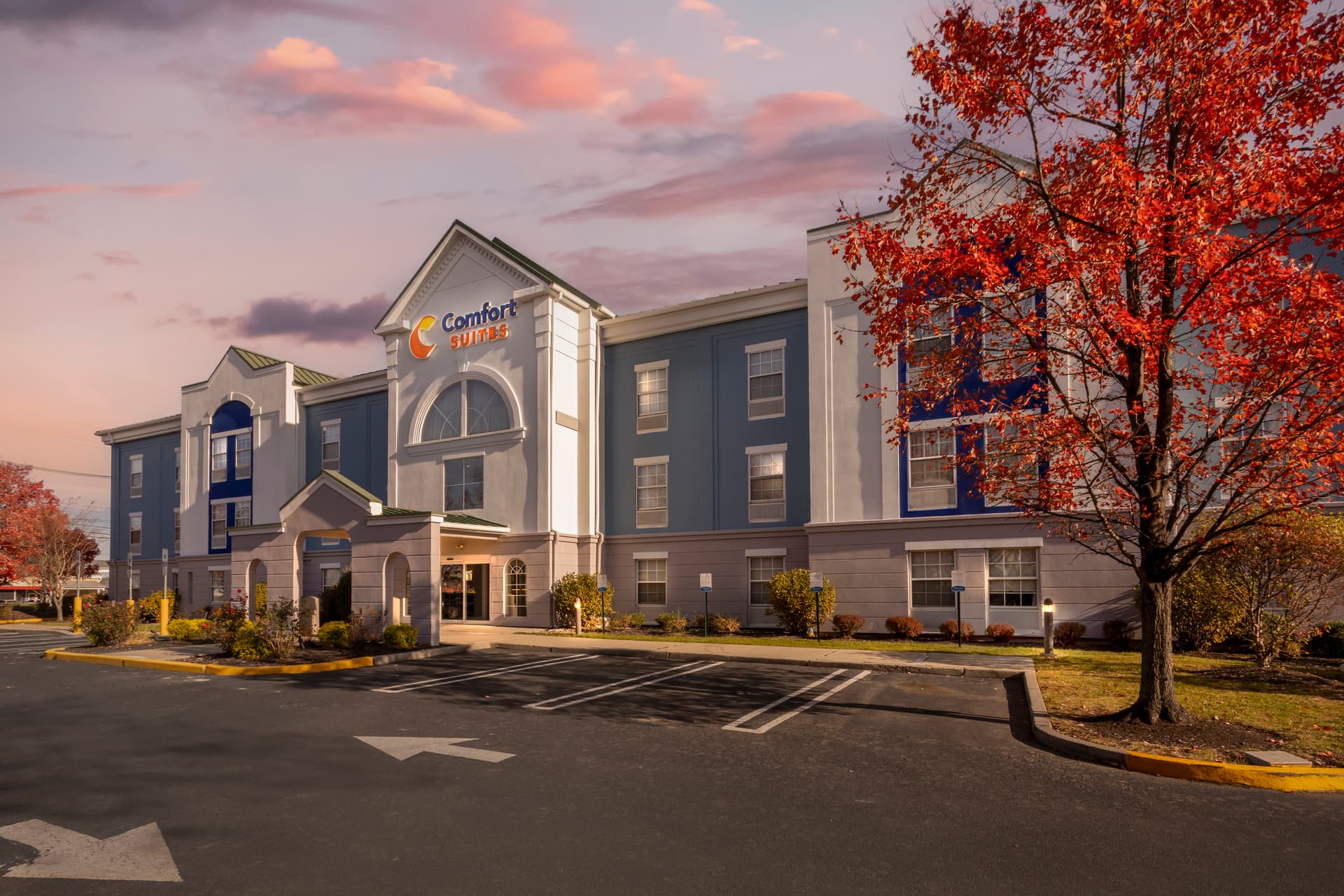 Comfort Suites East Brunswick - South River