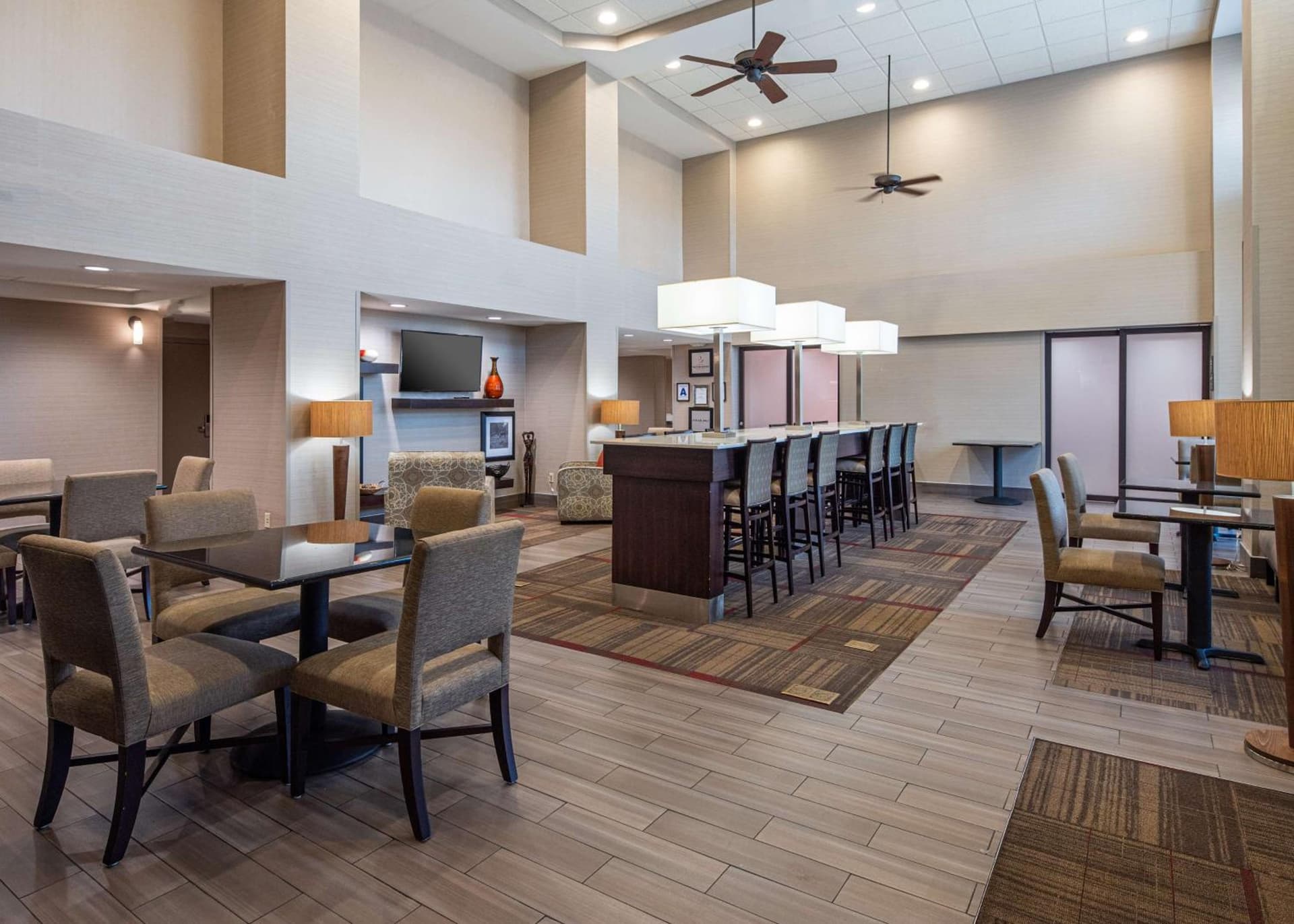 Hampton Inn & Suites Banning-Beaumont