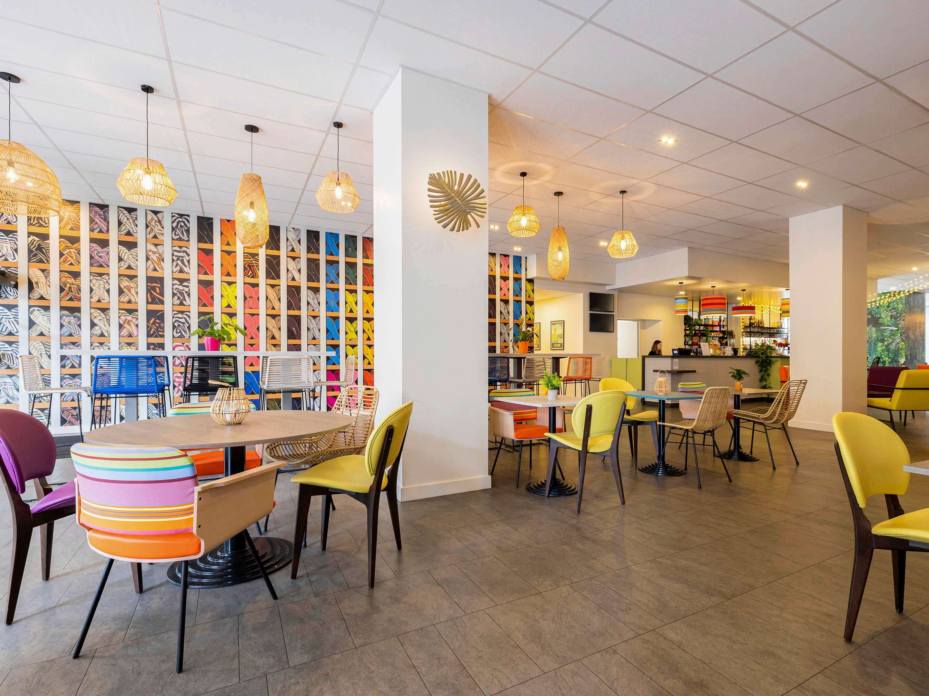 ibis Styles Perpignan Centre Gare