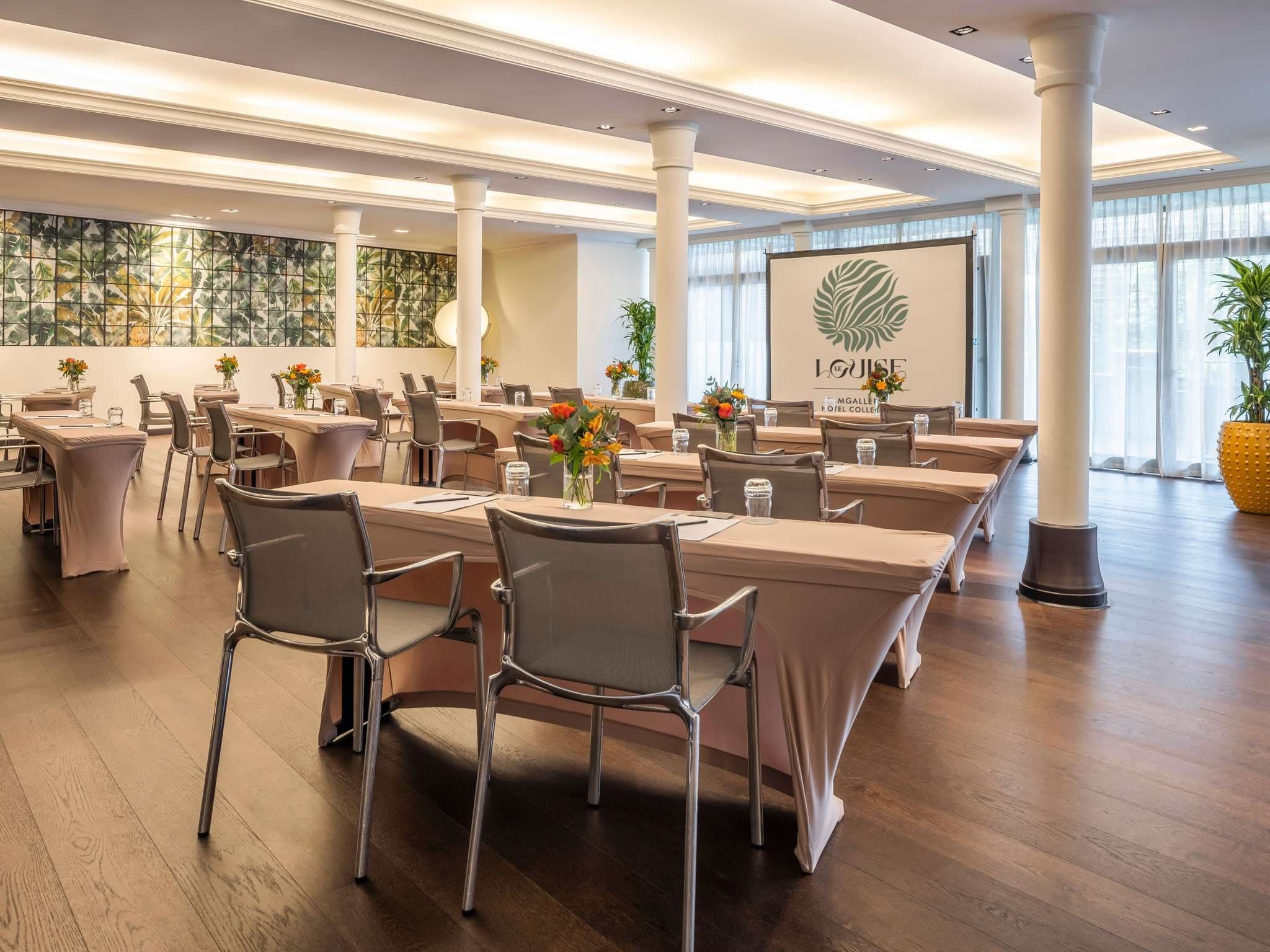 Le Louise Hotel Brussels - MGallery