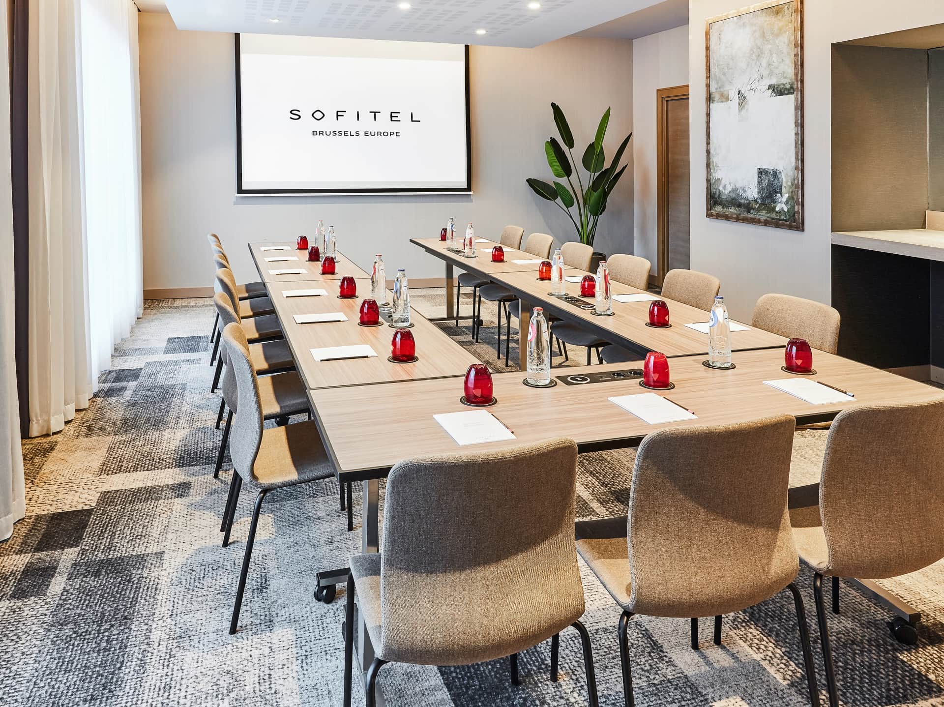 Sofitel Brussels Europe