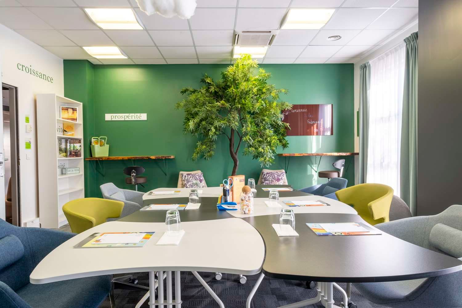 Campanile Roissy - Aéroport CDG - Le Mesnil Amelot