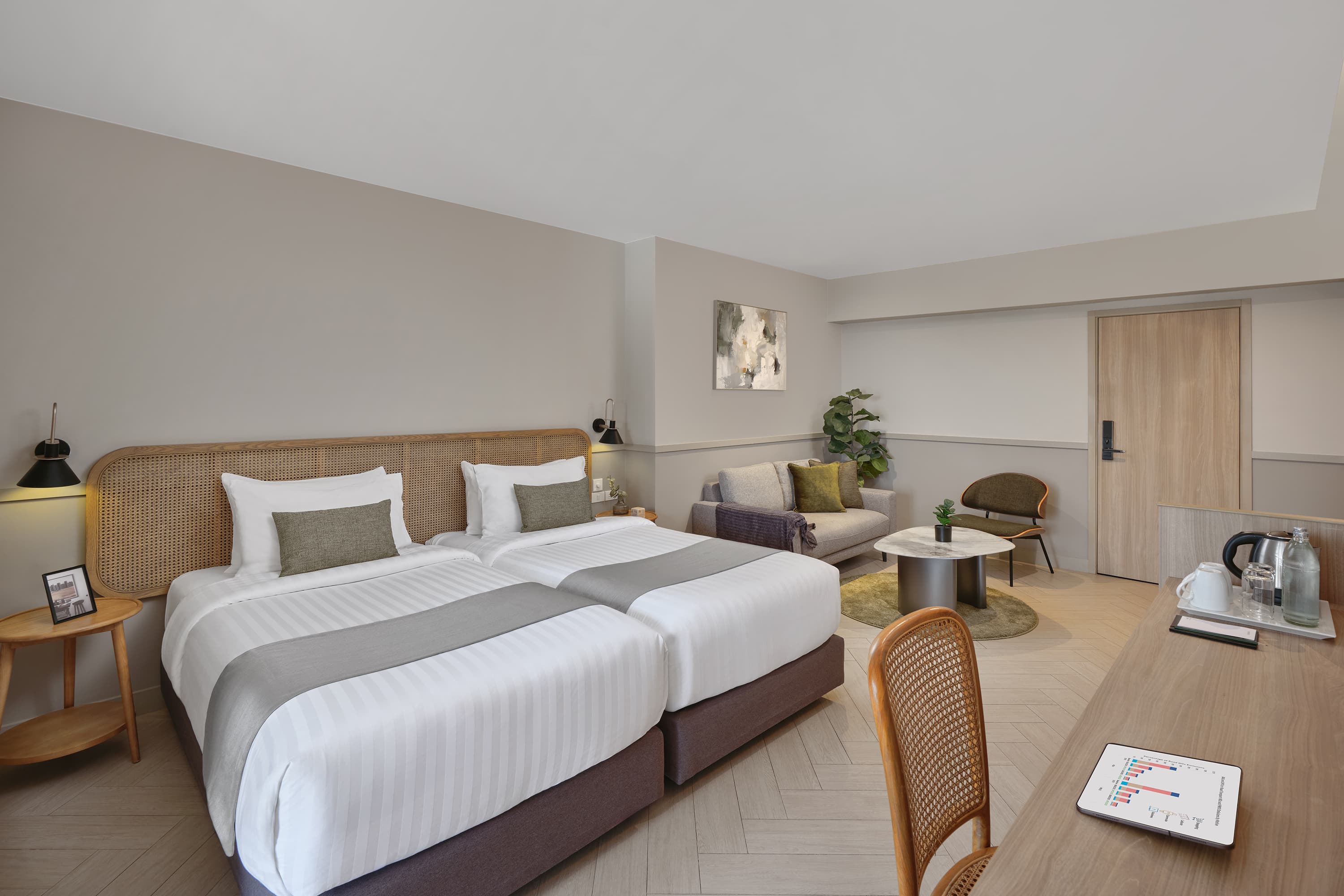 Somerset Sukhumvit 71 Bangkok