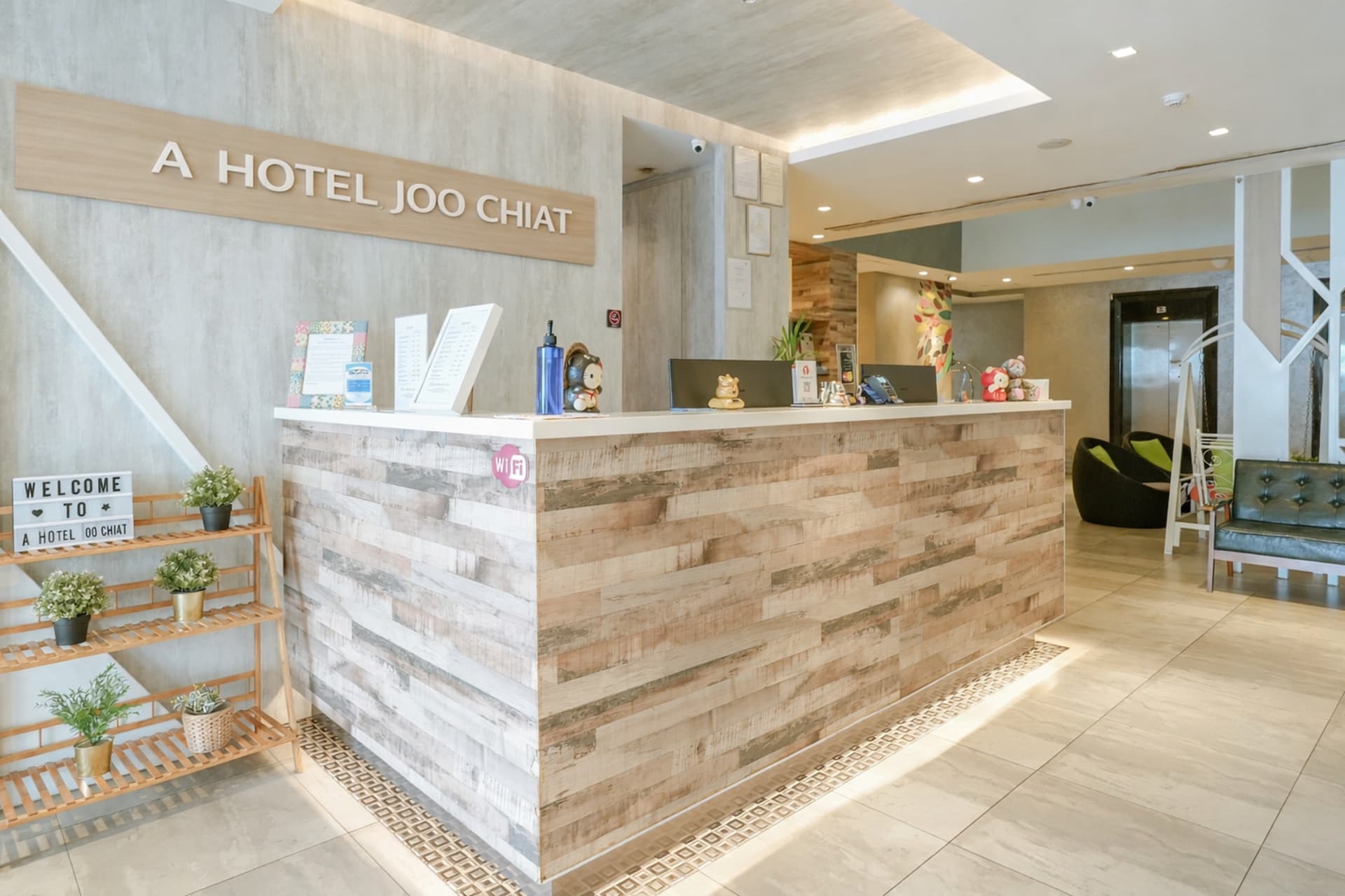 A Hotel Joo Chiat