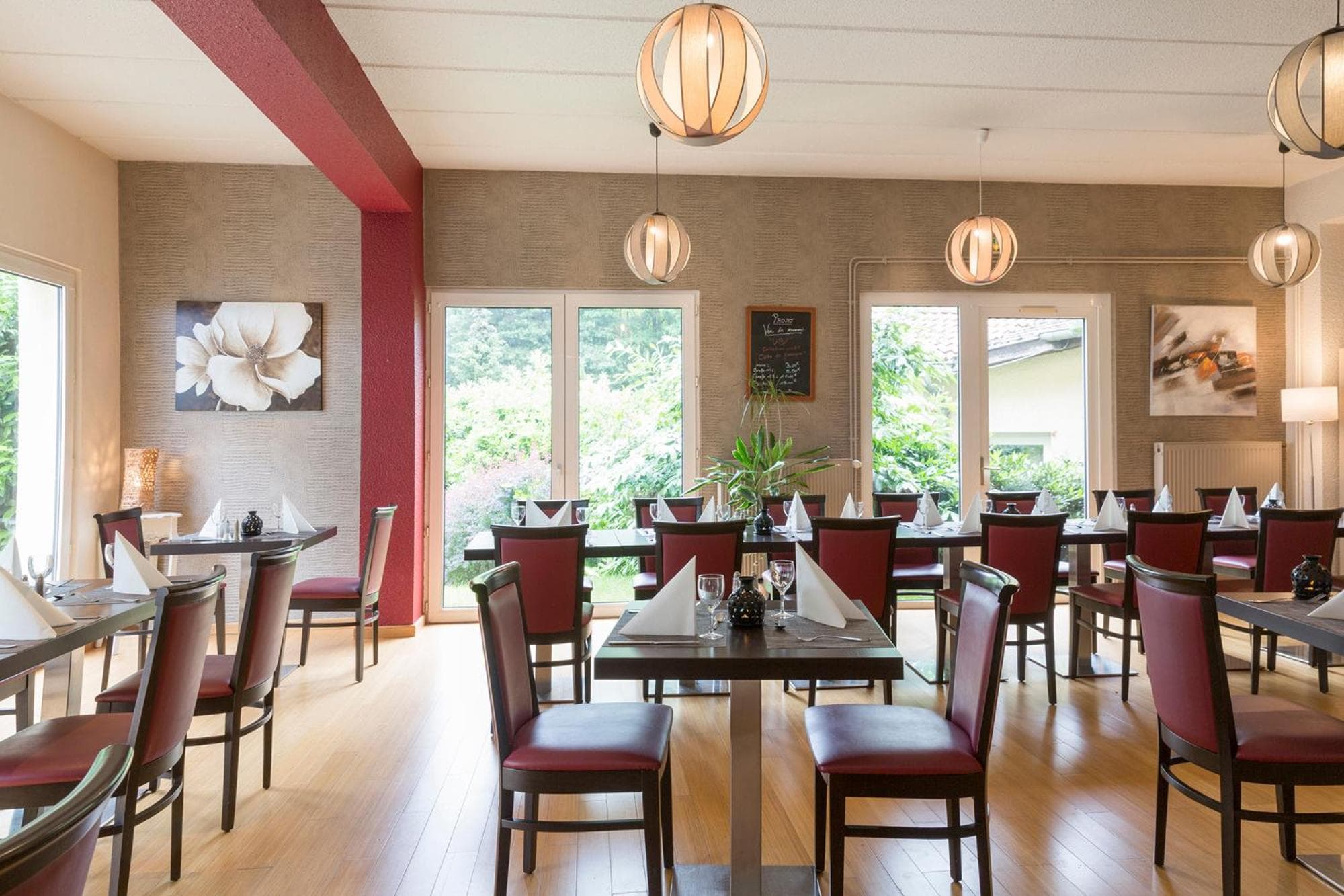 Hôtel et Restaurant Aster, Saint-Avold Nord