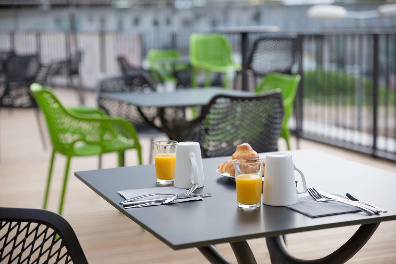 Campanile Metz Centre - Gare