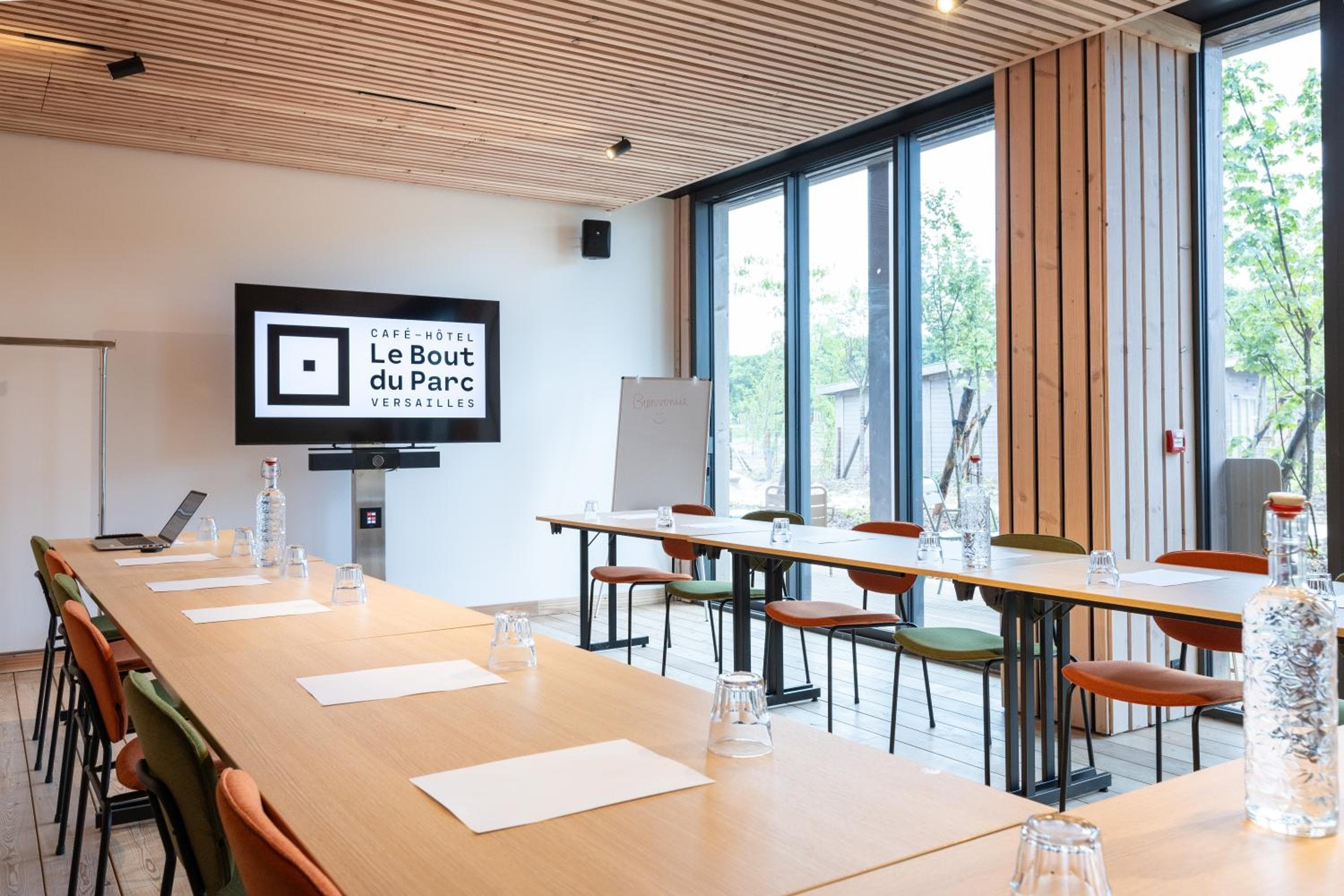 Hôtel le Bout du Parc de Versailles