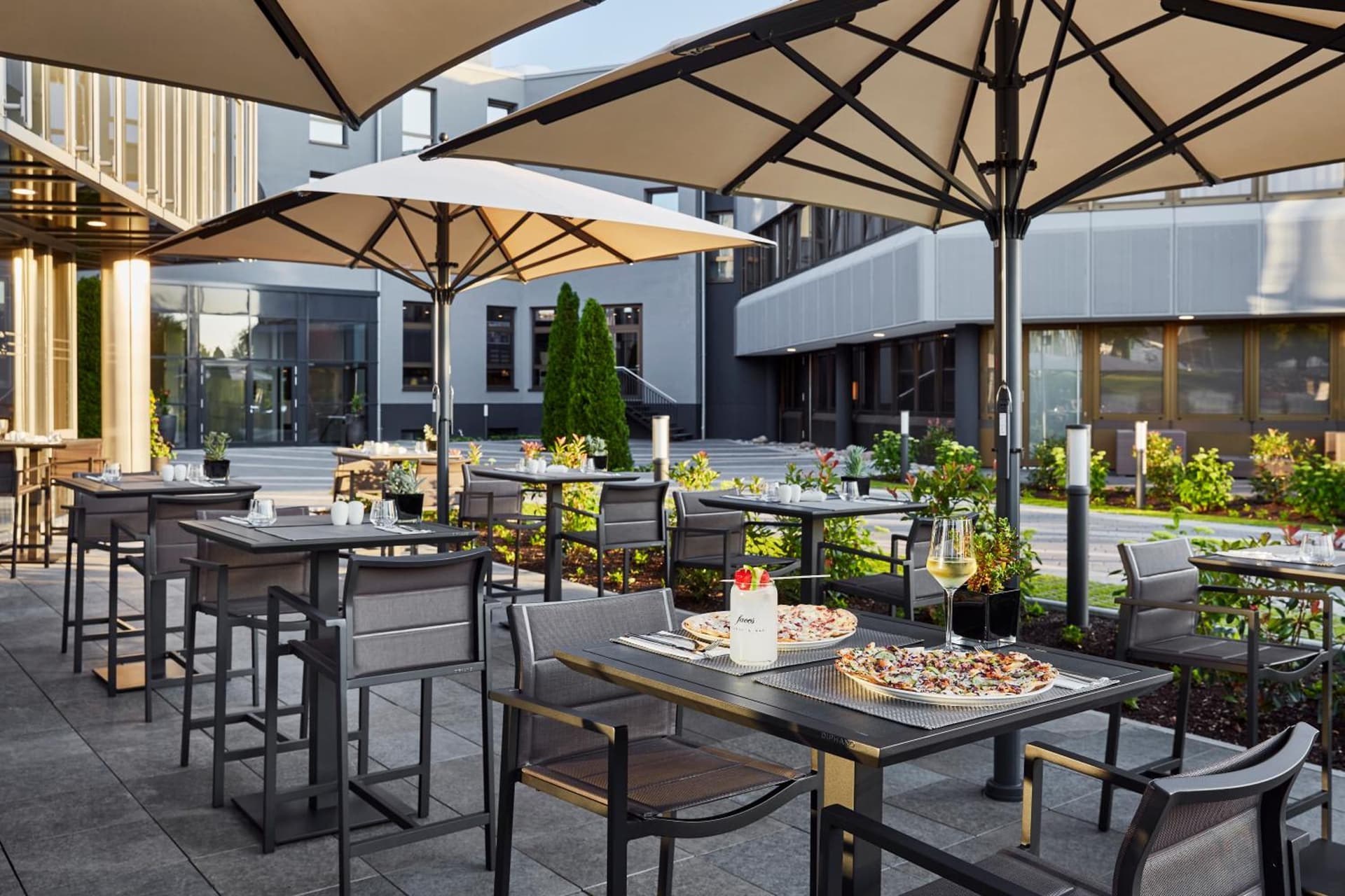 LÉGÈRE HOTEL Wiesbaden-Taunusstein