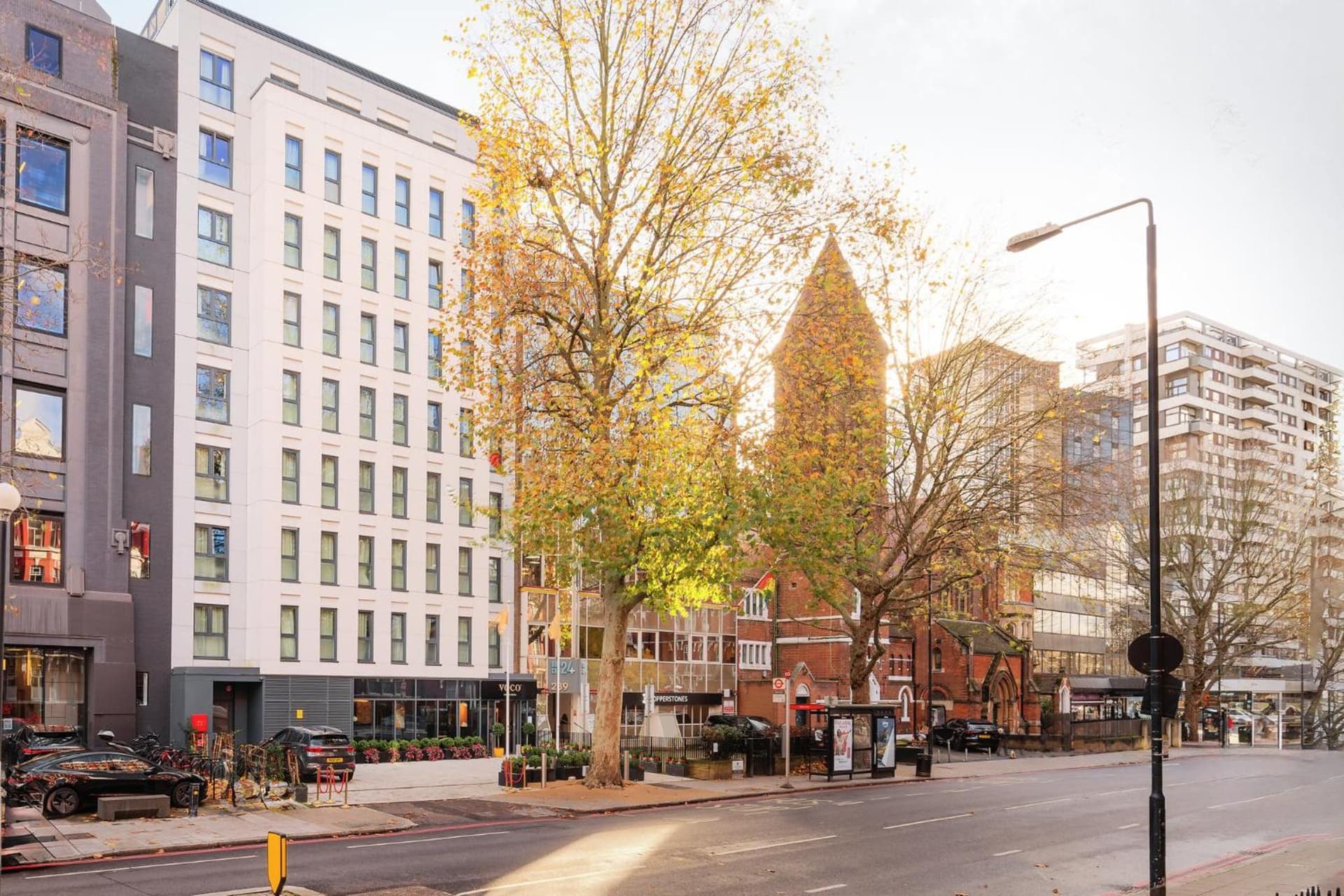 voco London - Marylebone, an IHG Hotel