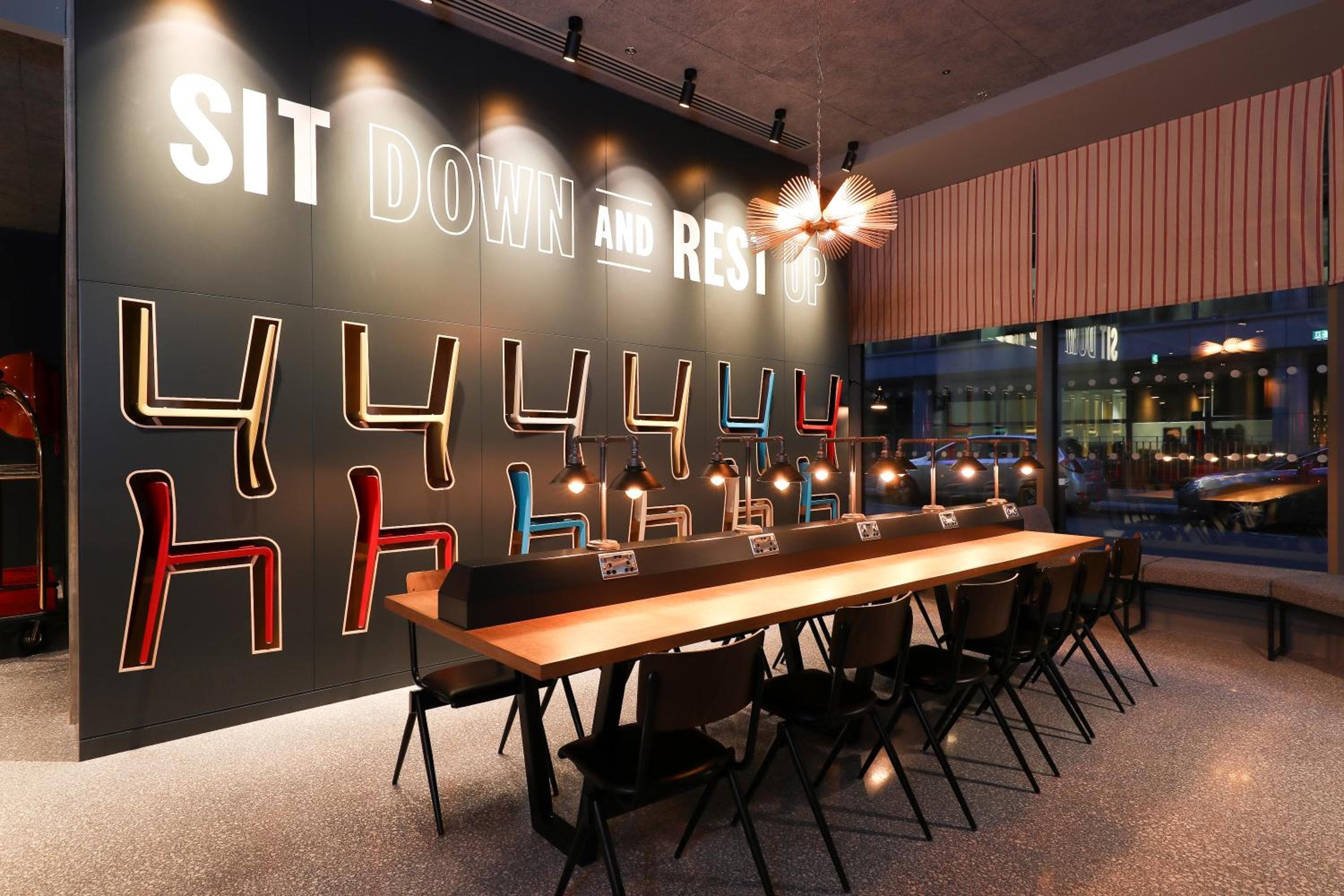 Marlin Hotel Stephens Green