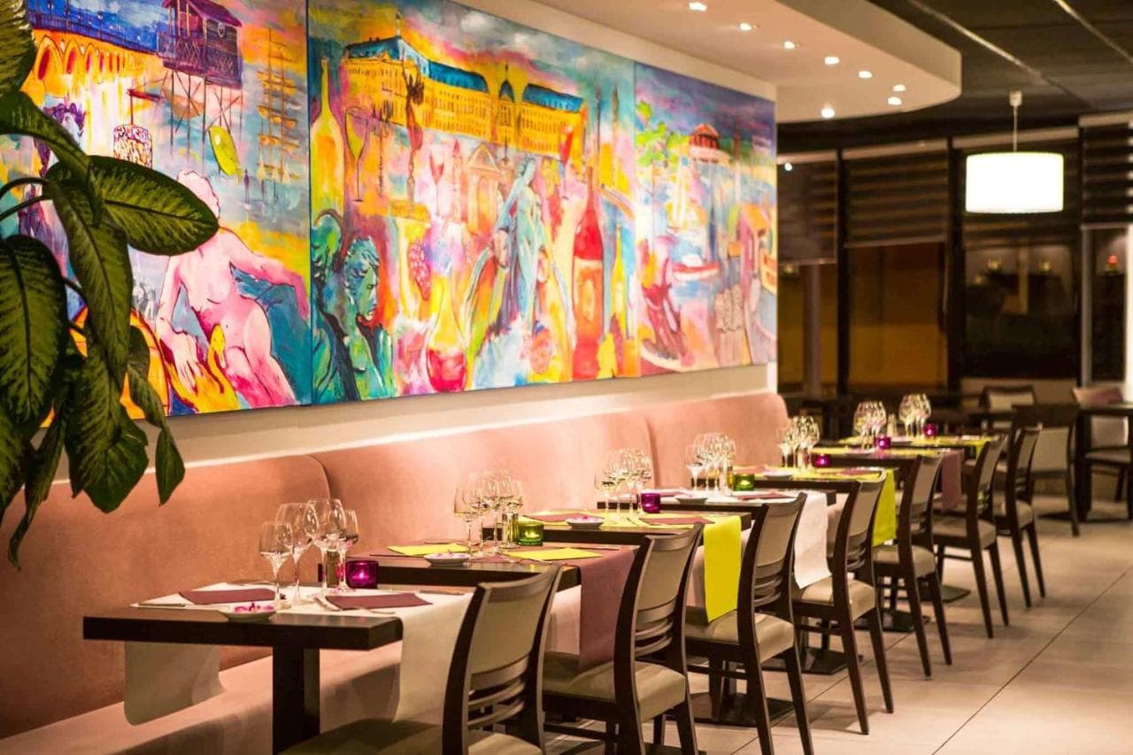 ibis Styles Bordeaux Meriadeck