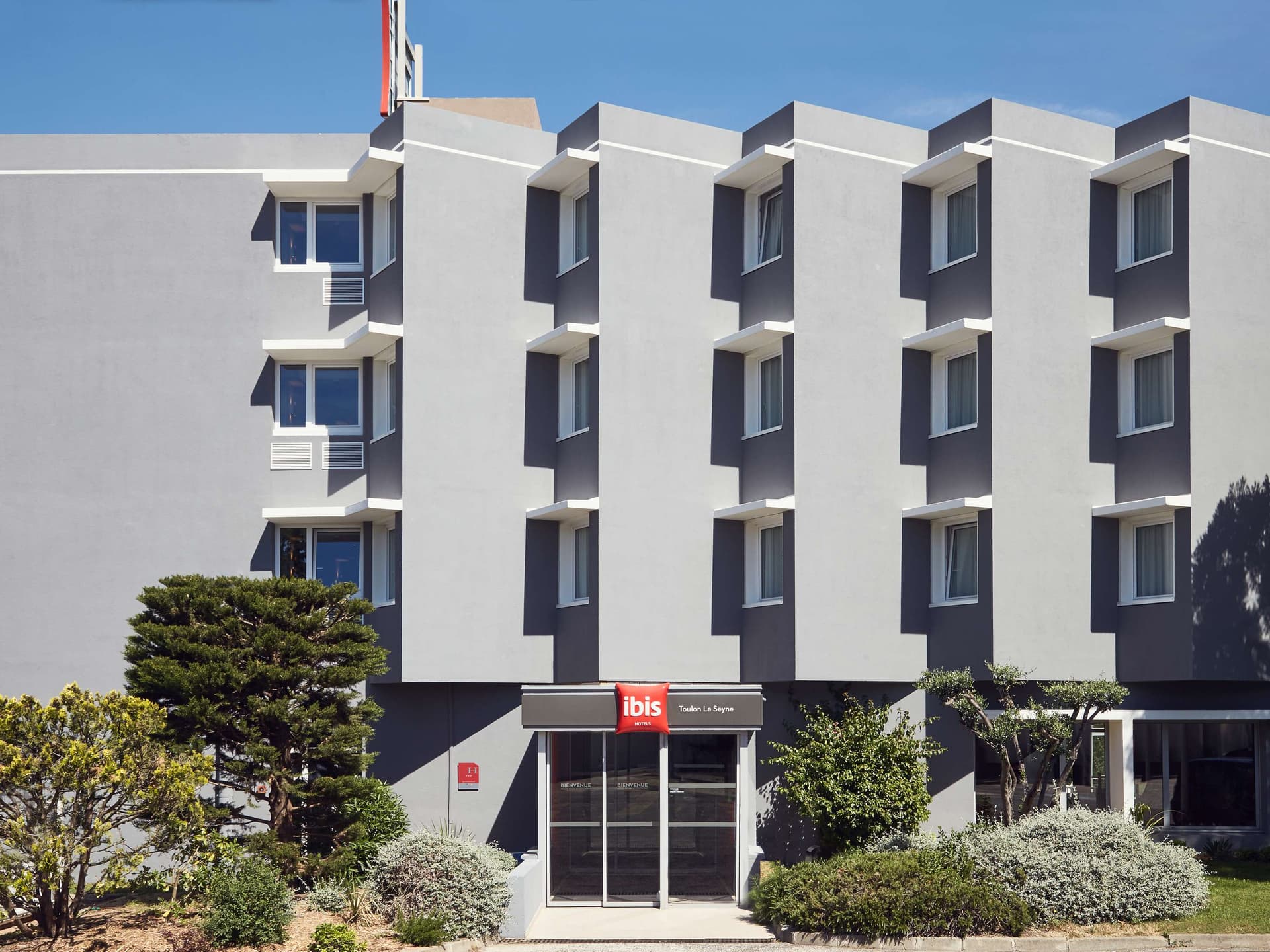 ibis Toulon La-Seyne