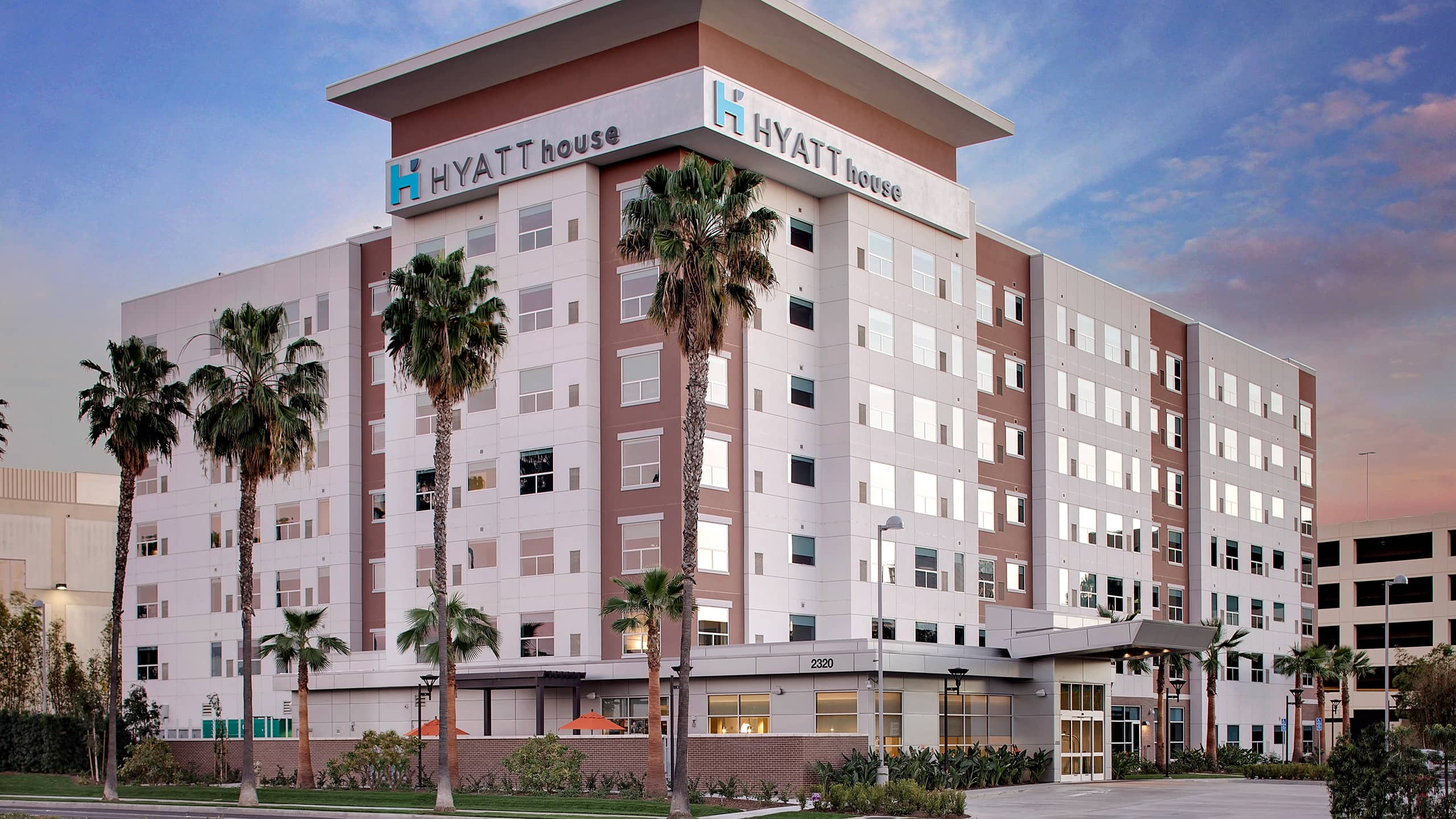 Hyatt House Irvine/John Wayne Airport