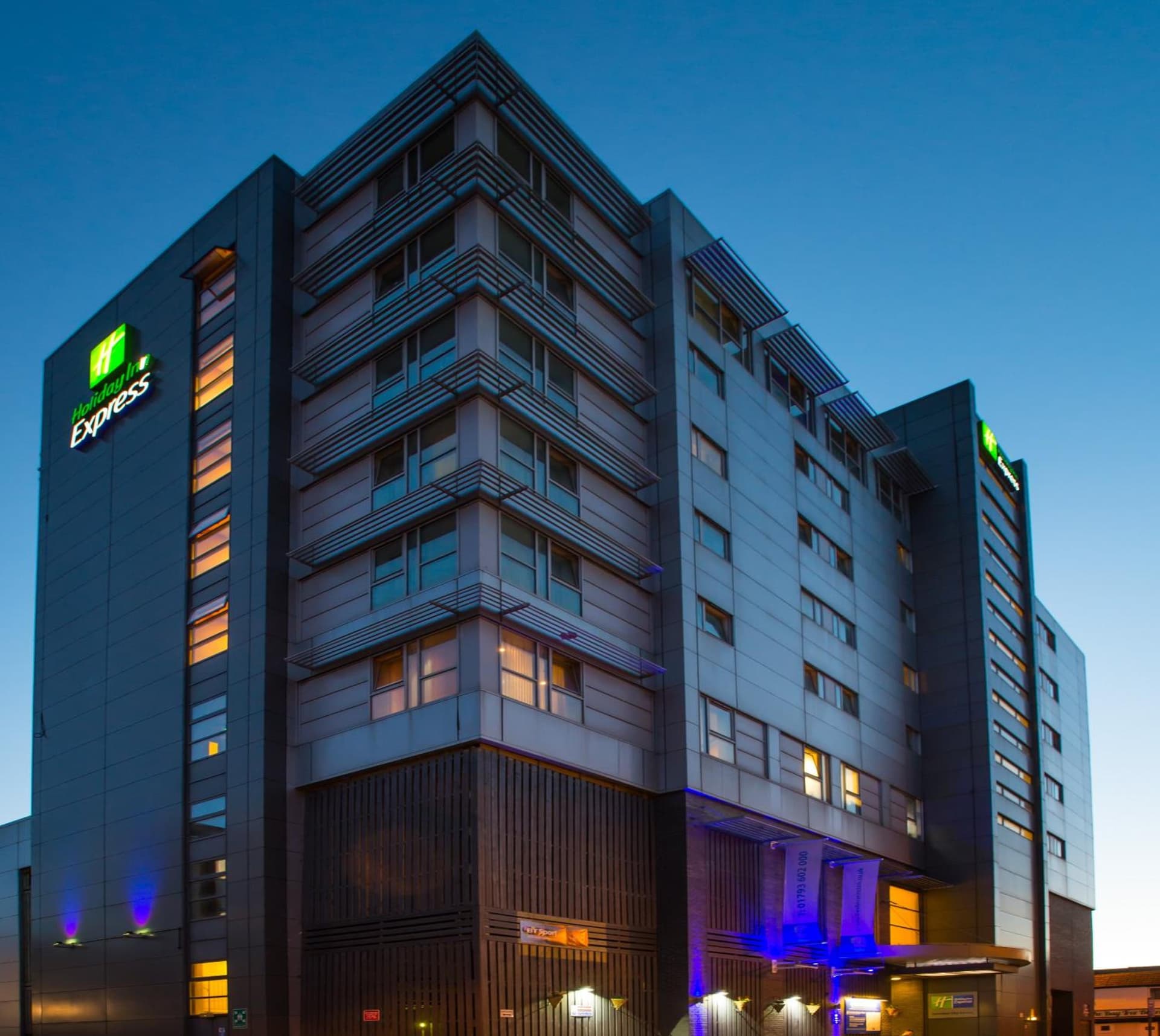 Holiday Inn Express - Swindon City Centre