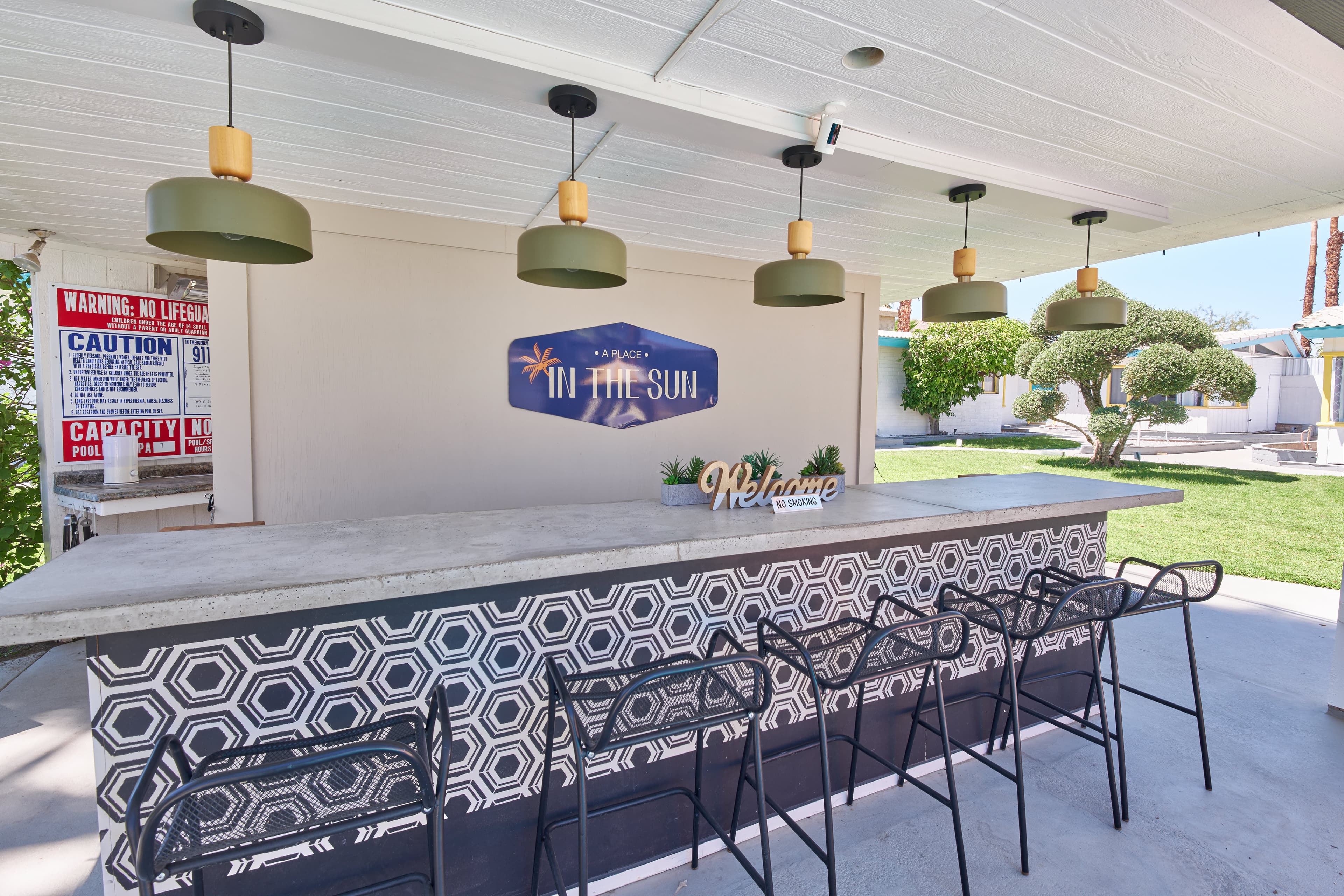 A Place In The Sun Hotel Resort Palm Springs (Adults only)