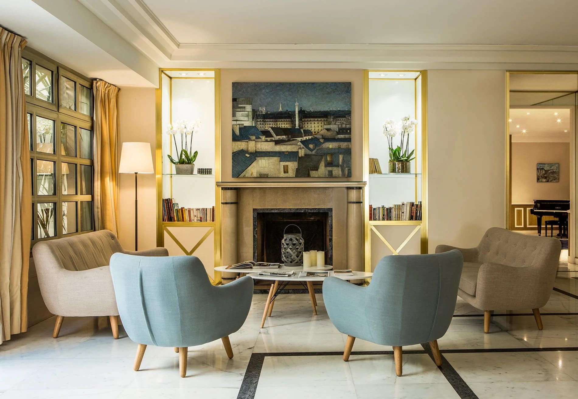 Royal Garden Champs Elysées - Esprit de France