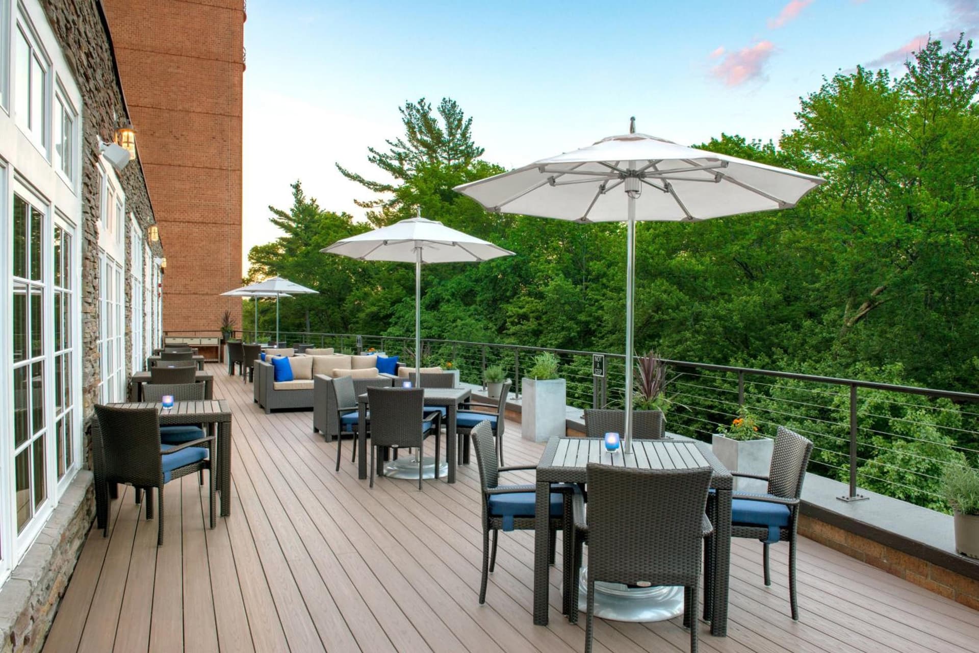 Boston Marriott Burlington