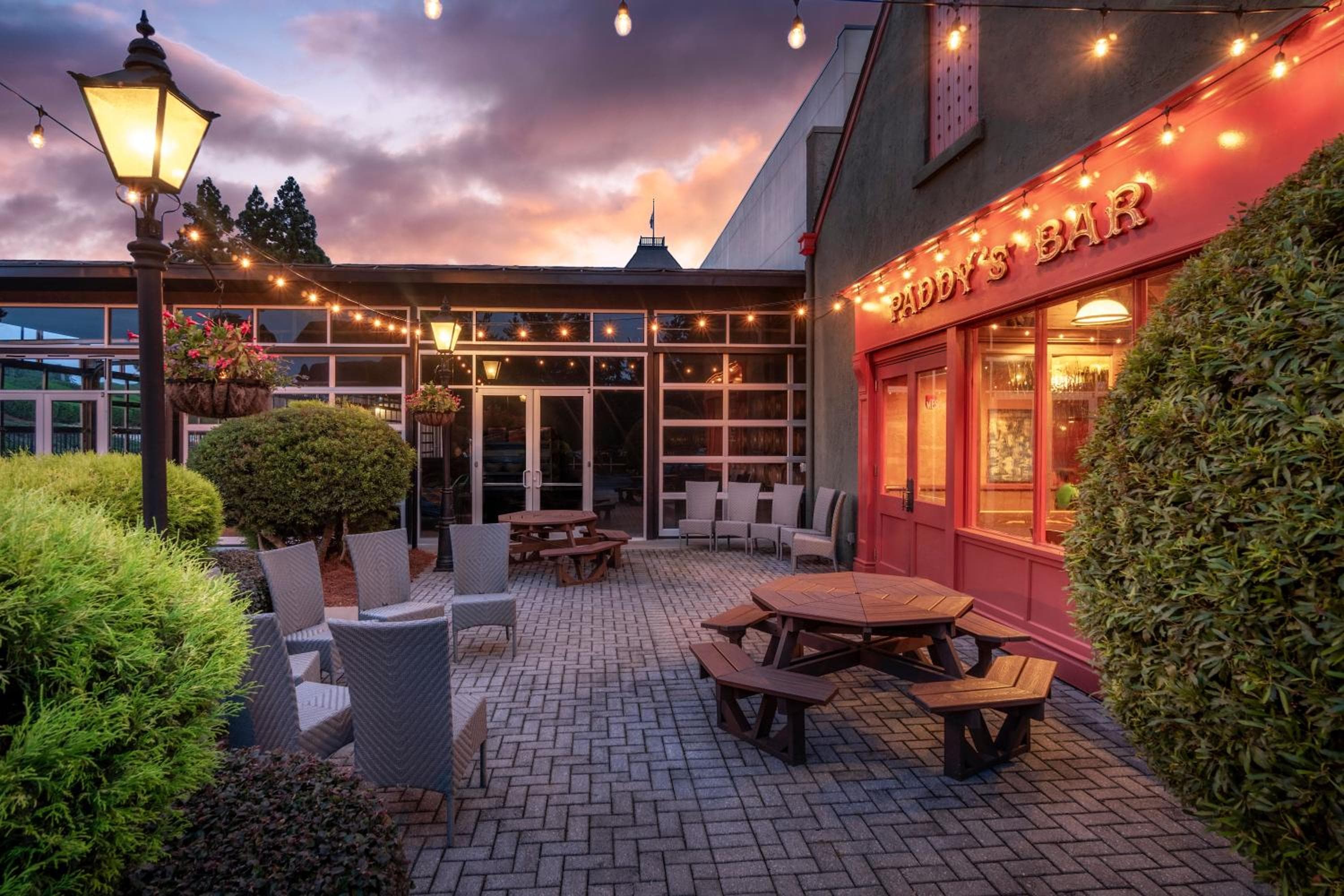 Chateau Elan Winery & Resort