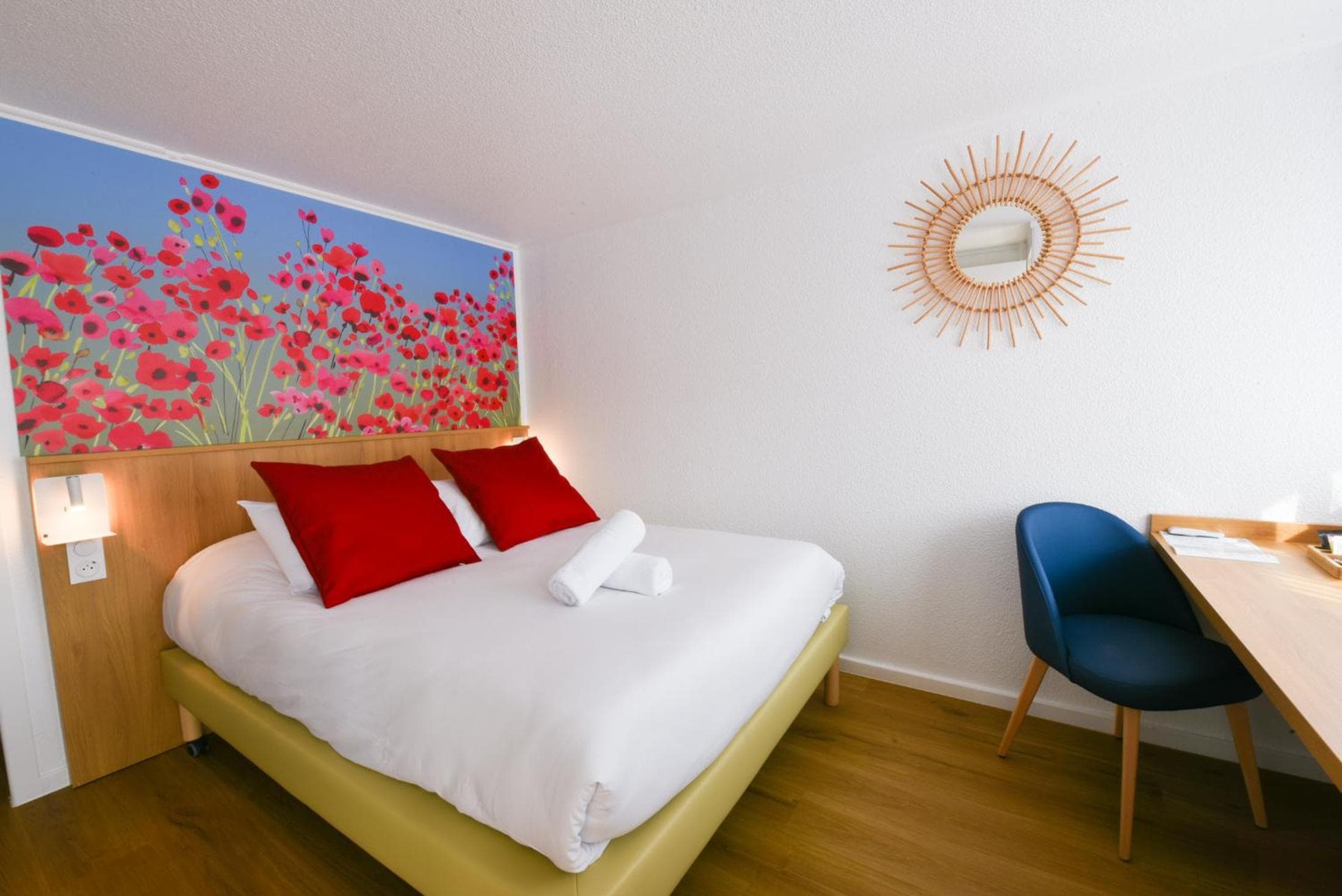 Kyriad Villeneuve Saint Georges