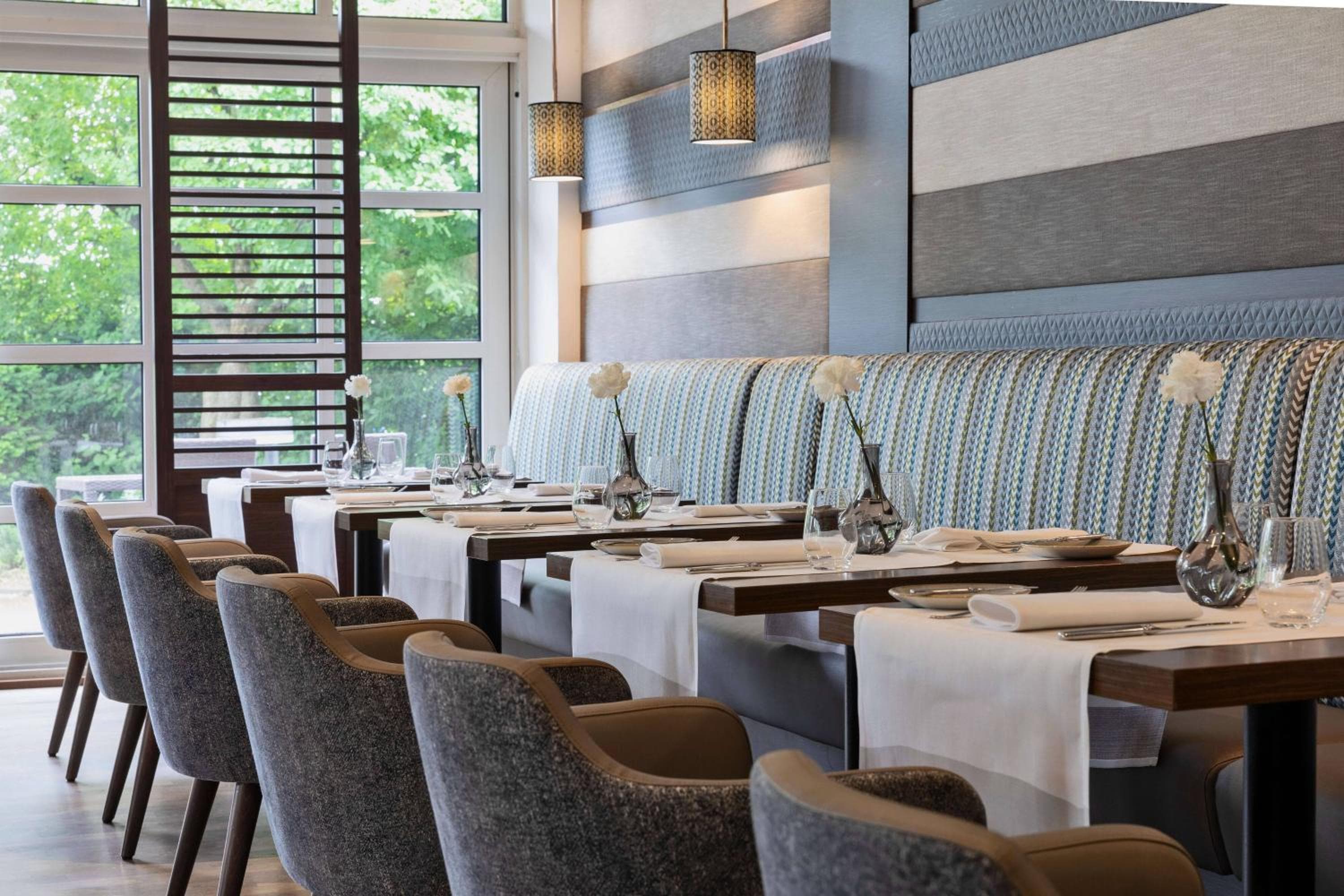 Courtyard by Marriott Wiesbaden-Nordenstadt