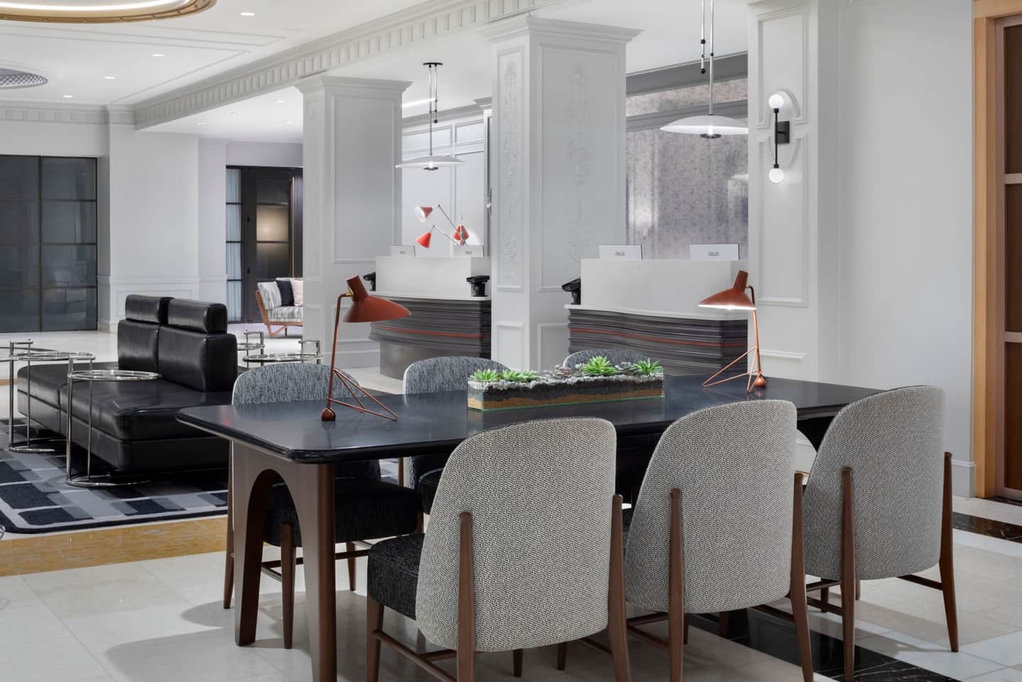 Le Meridien Washington, DC, The Madison