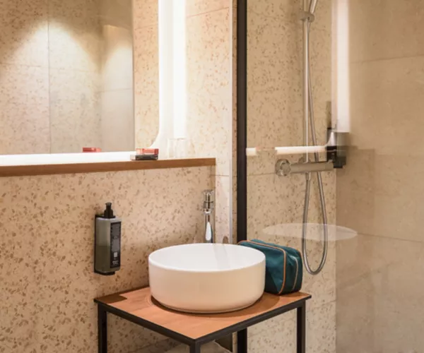 ibis Styles Marseille Palais des Congres Velodrome