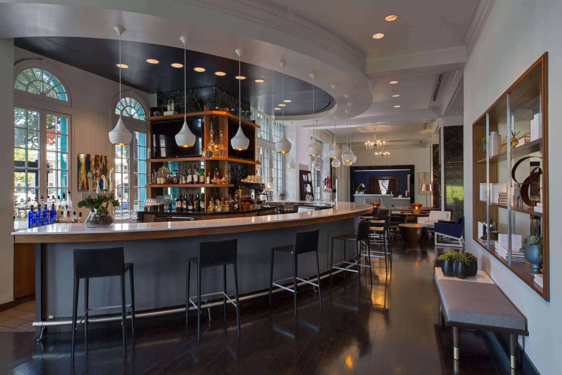 The Stoneleigh, Autograph Collection
