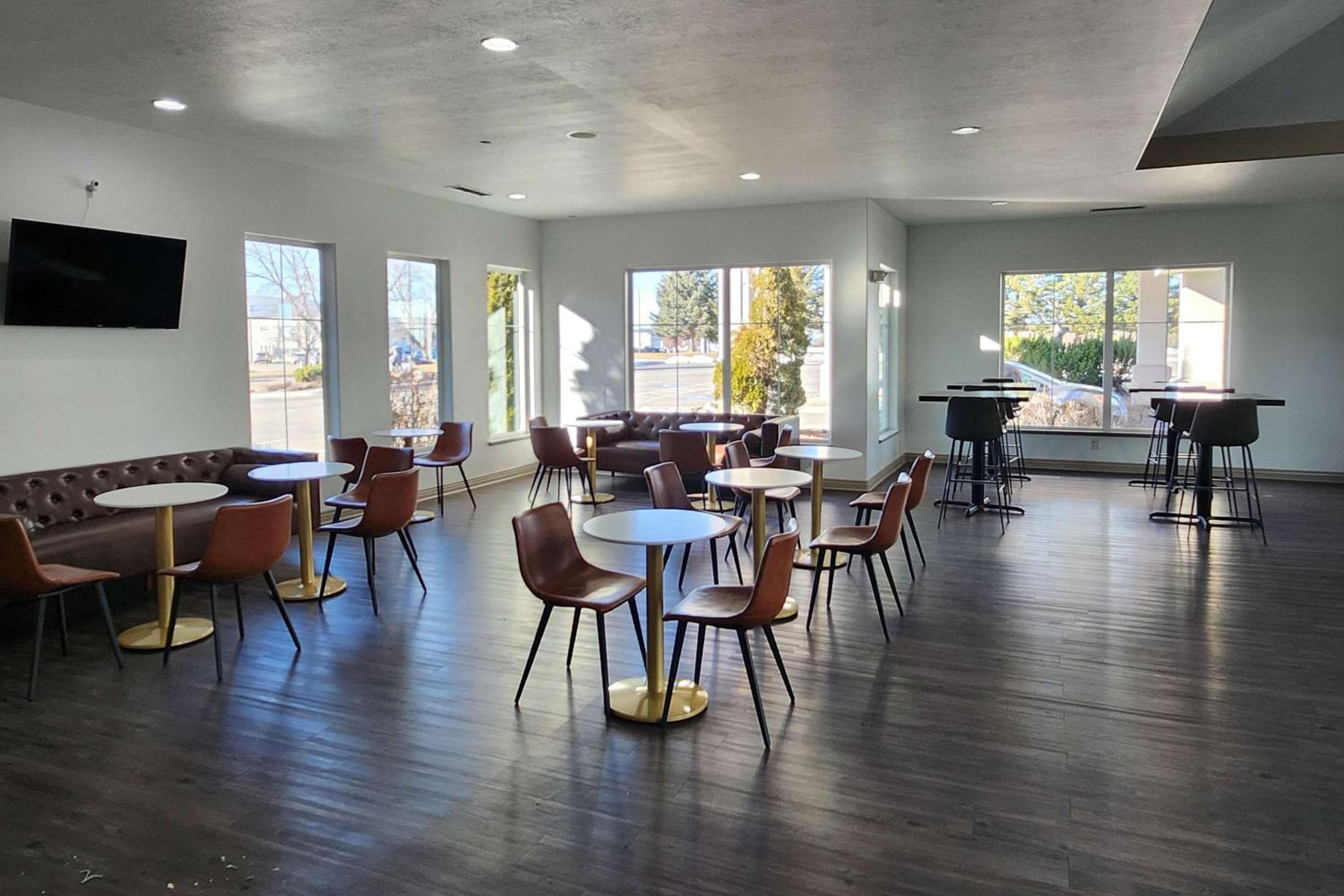 Clarion Inn Idaho Falls Riverfront