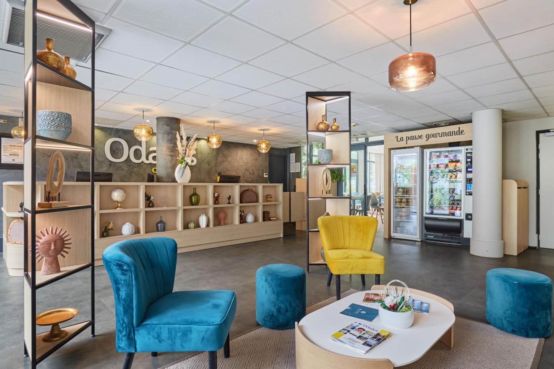 Appart'hôtel Odalys City Bioparc Lyon Est