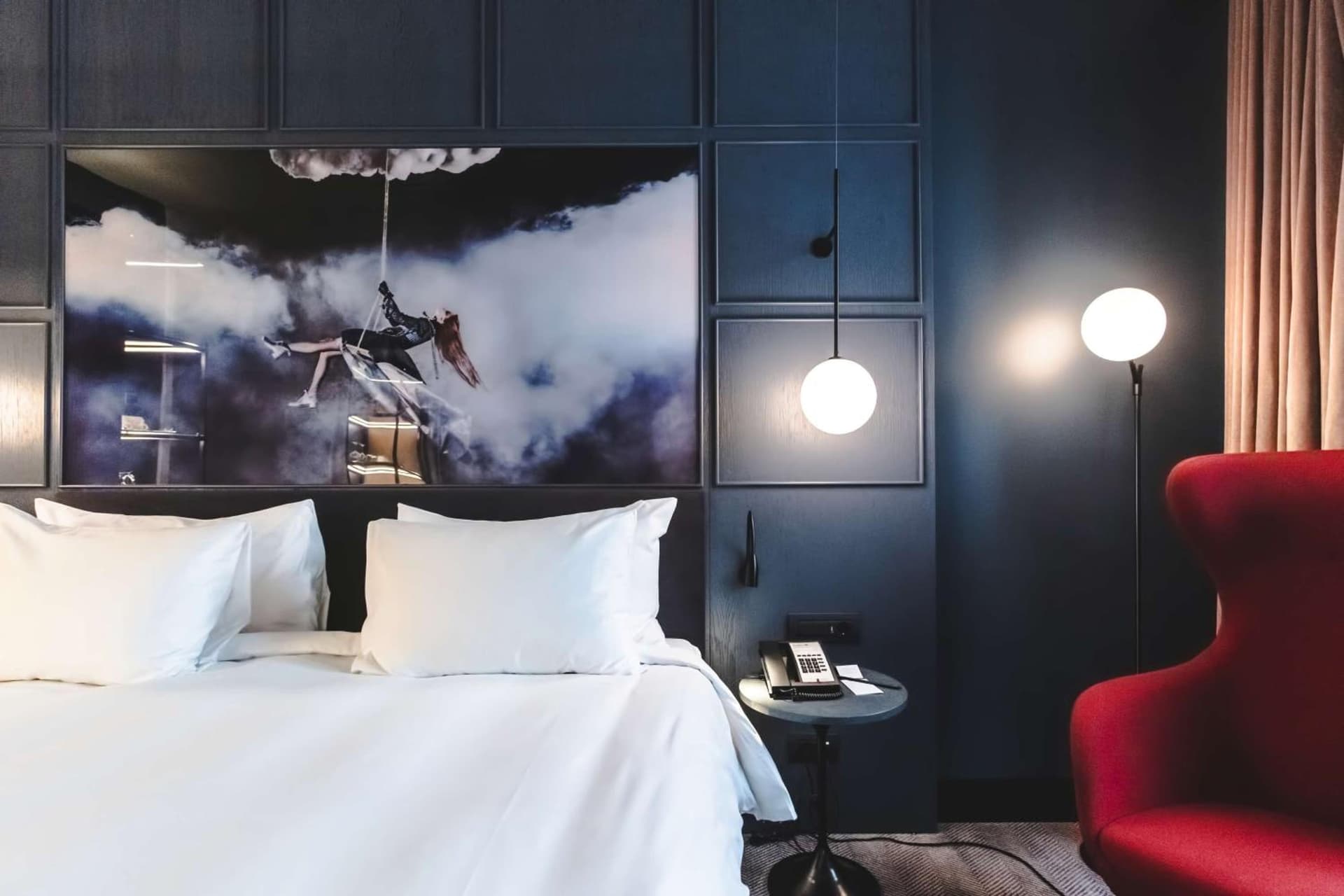 Radisson Blu Madrid Prado