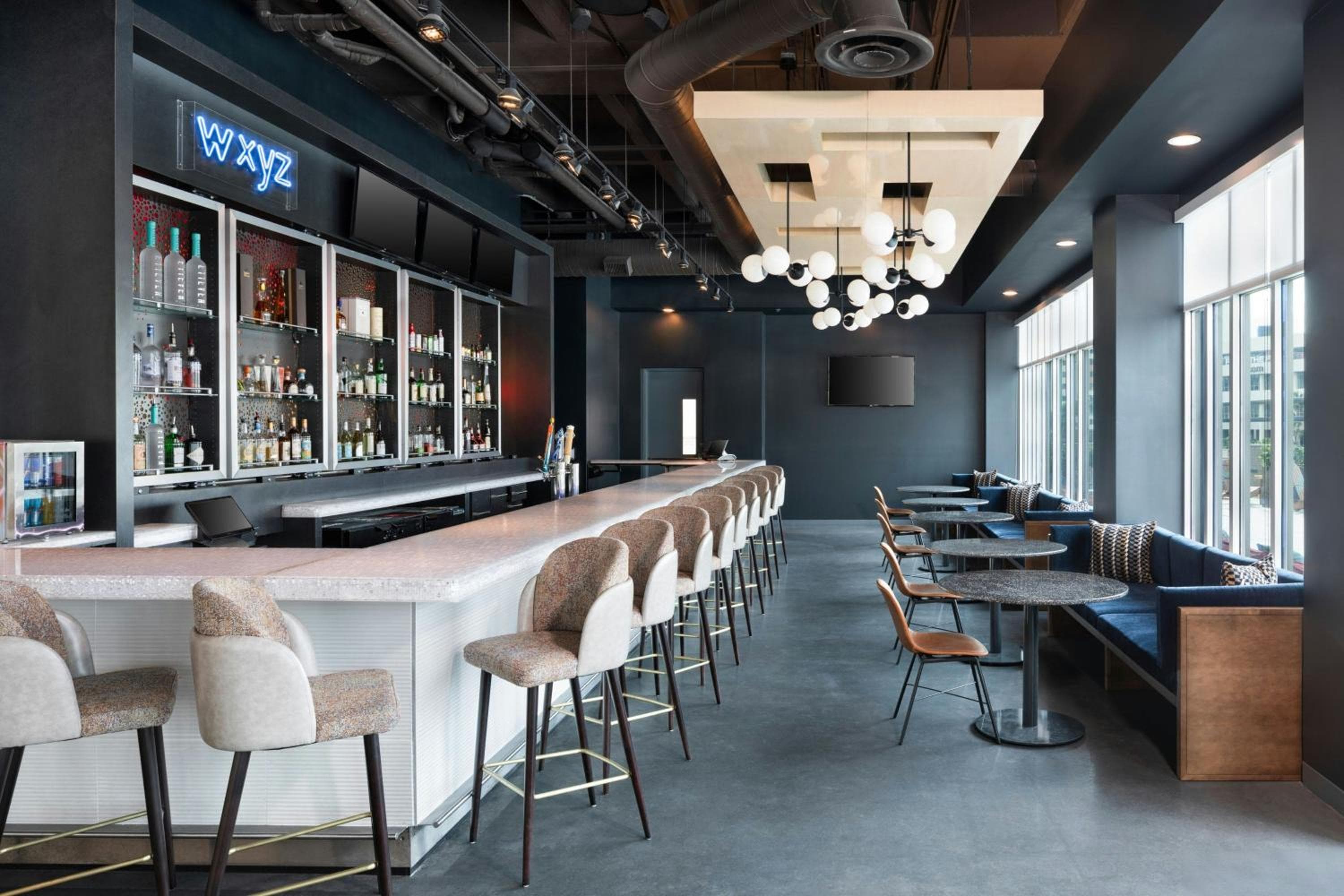 Aloft Tampa Downtown