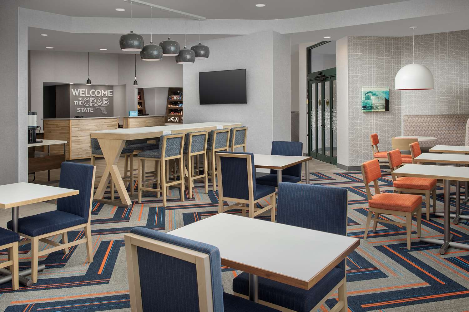 Hampton Inn Baltimore-Downtown-Convention Center