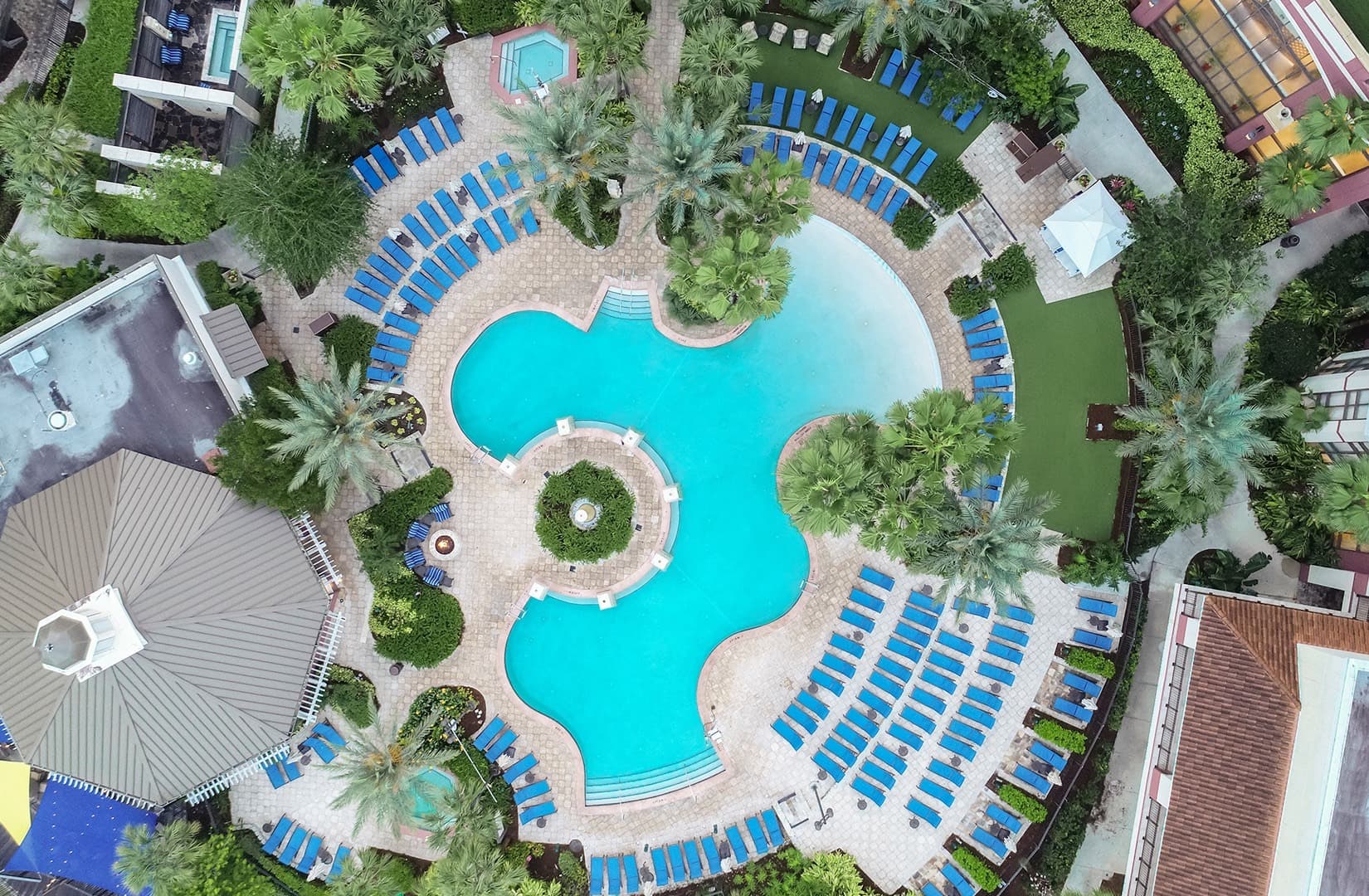 Wyndham Grand Orlando Resort Bonnet Creek