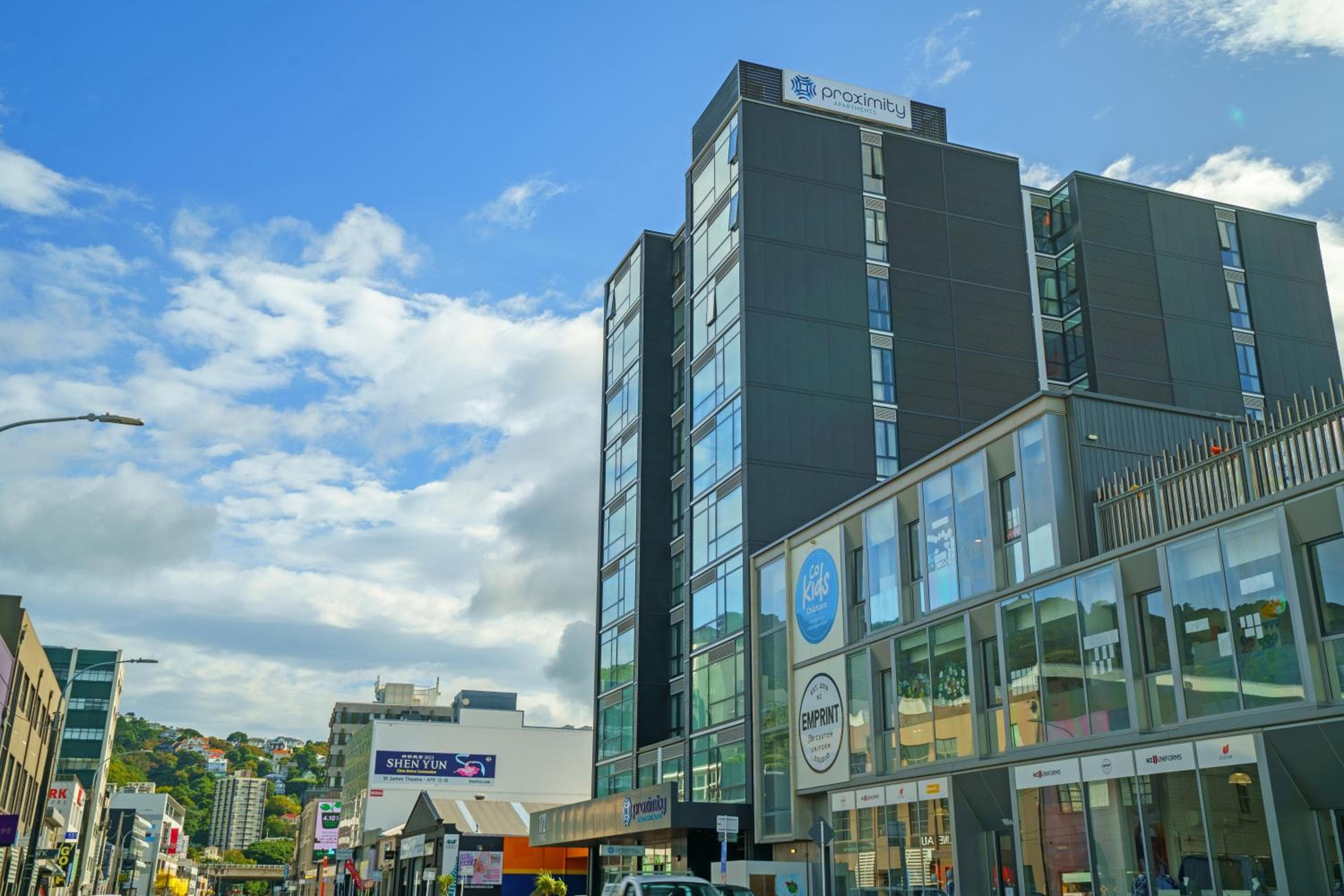 The Sebel Wellington Thorndon