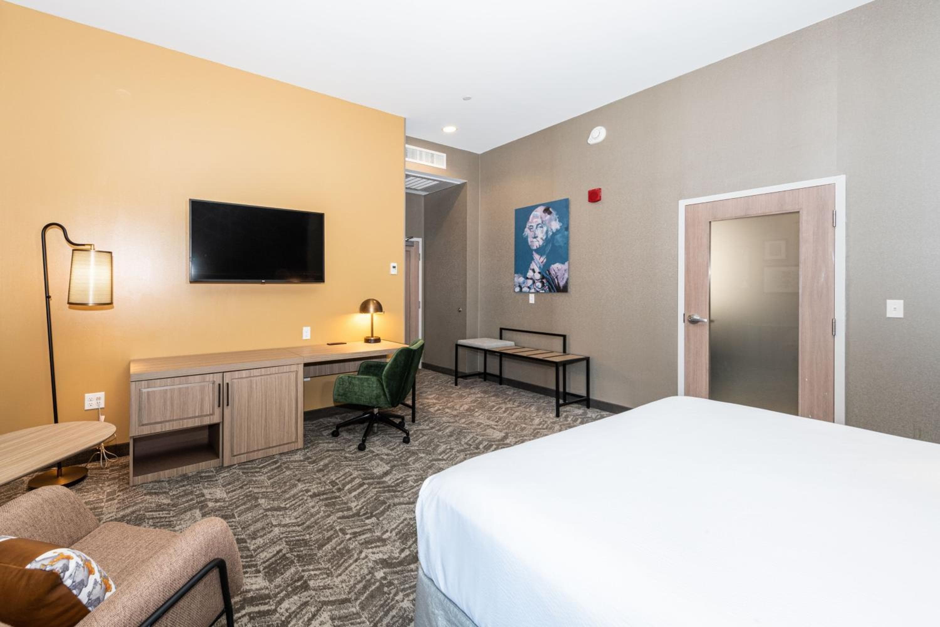 SpringHill Suites Baltimore Downtown Convention Center Area