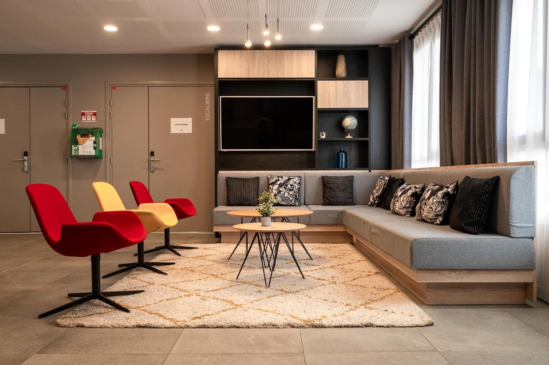 Nemea Appart Hotel Europe Velizy Villacoublay