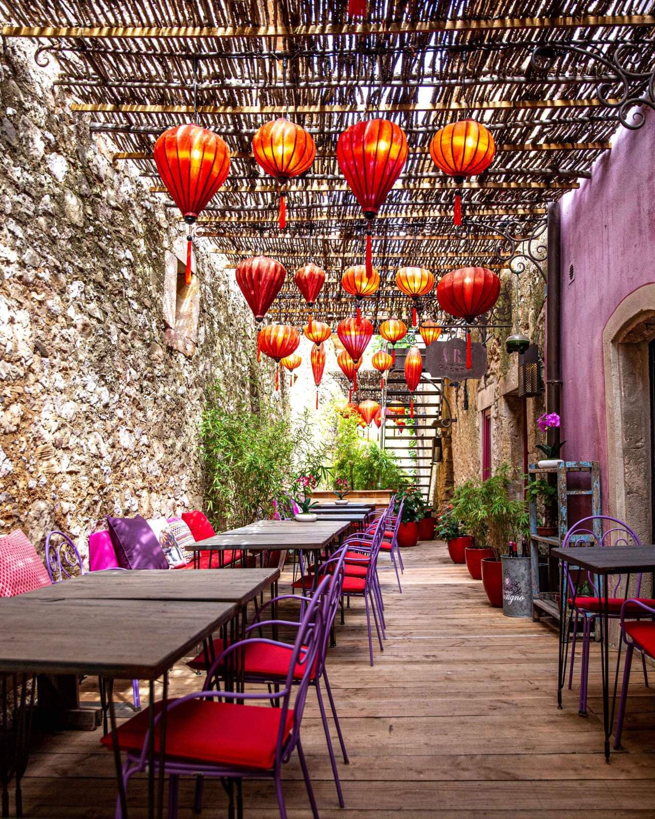 Château & Village Castigno