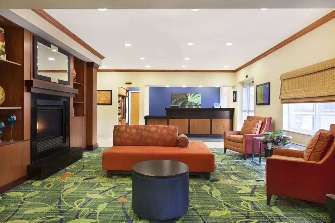 Fairfield Inn & Suites Joliet North Plainfield