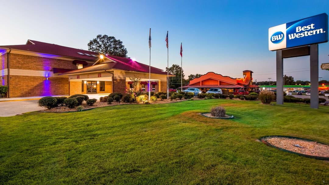 Best Western JACKSONVILLE INN ARKANSAS