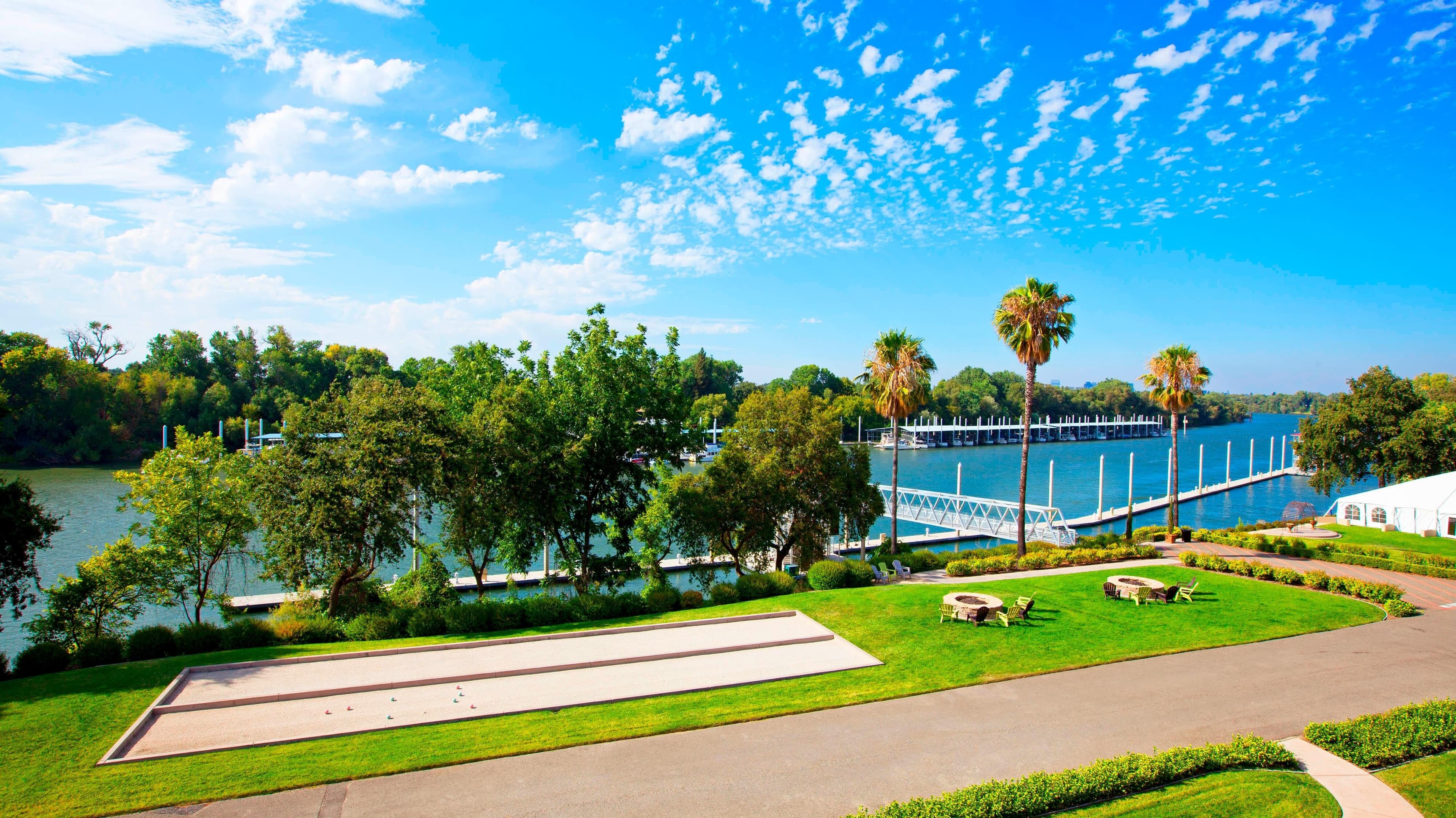 The Westin Sacramento Riverfront Hotel & Spa