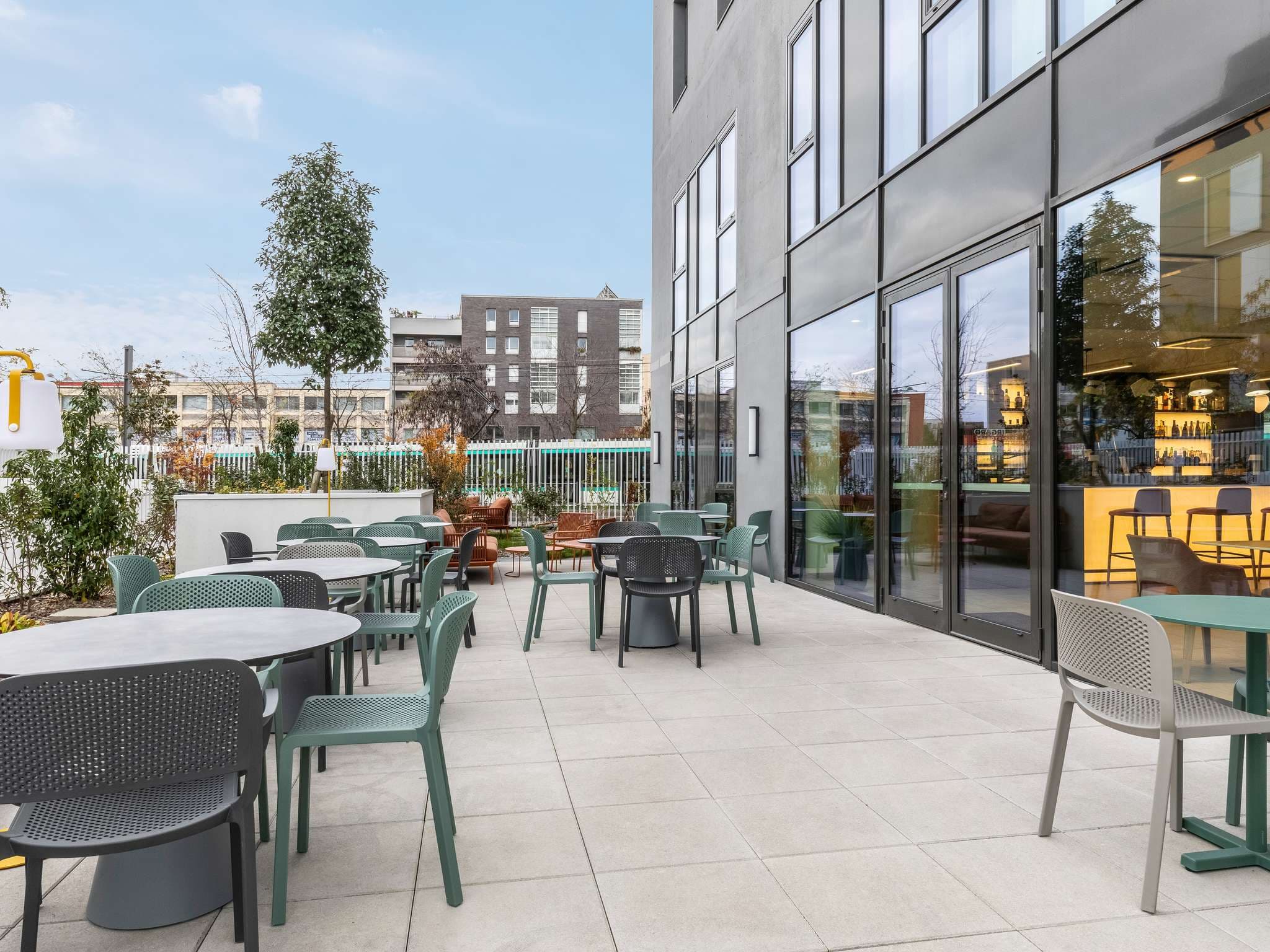 ibis Styles Bezons Paris La Défense