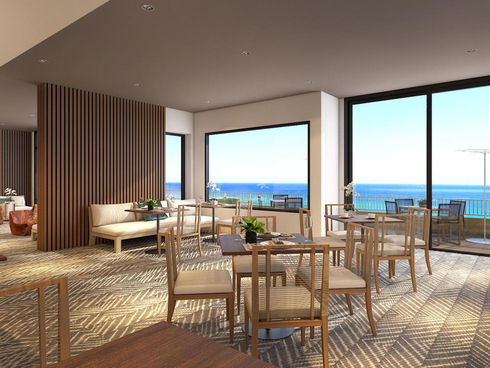The Twin Fin Hotel