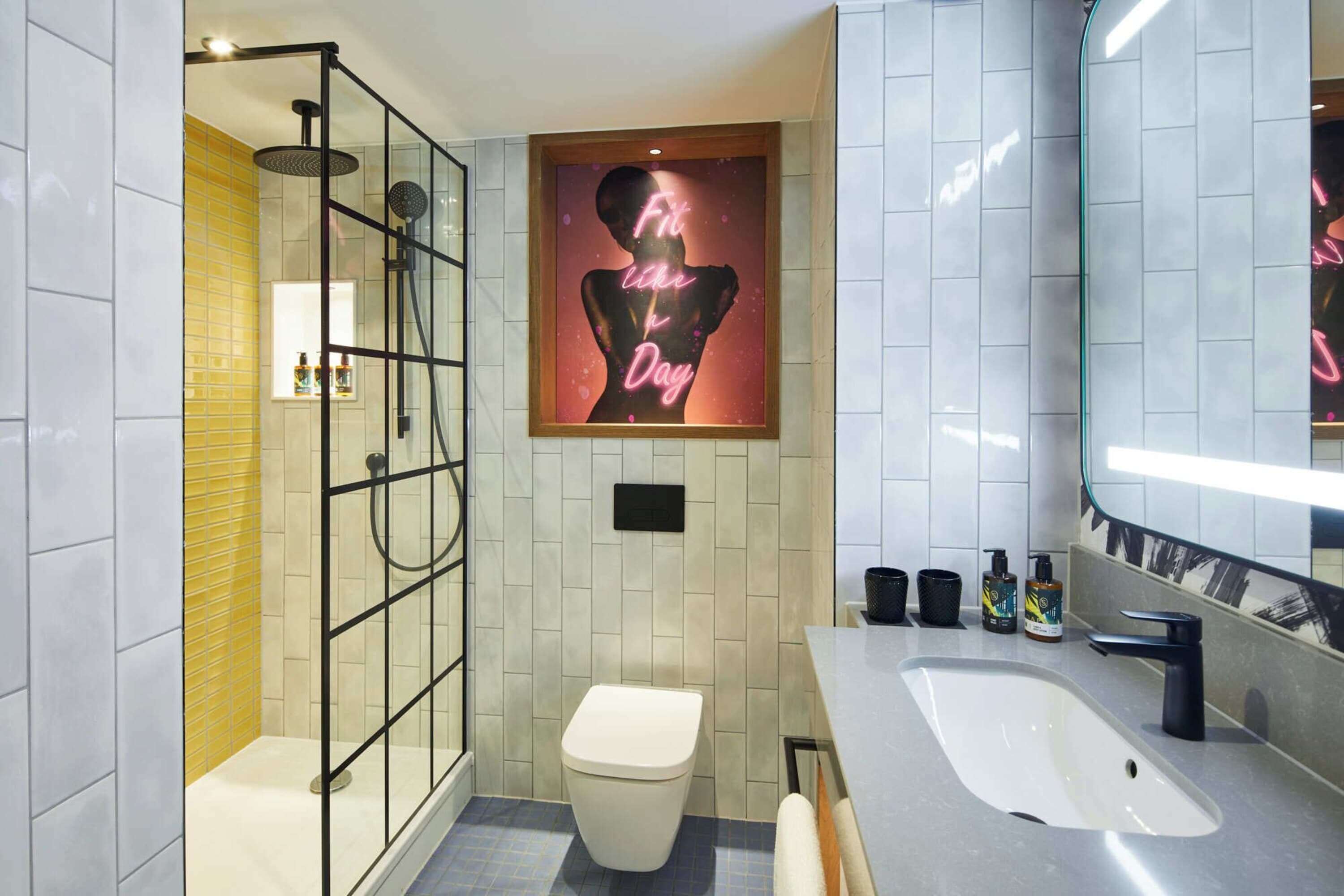 NYX Hotel Edinburgh by Leonardo Hotels