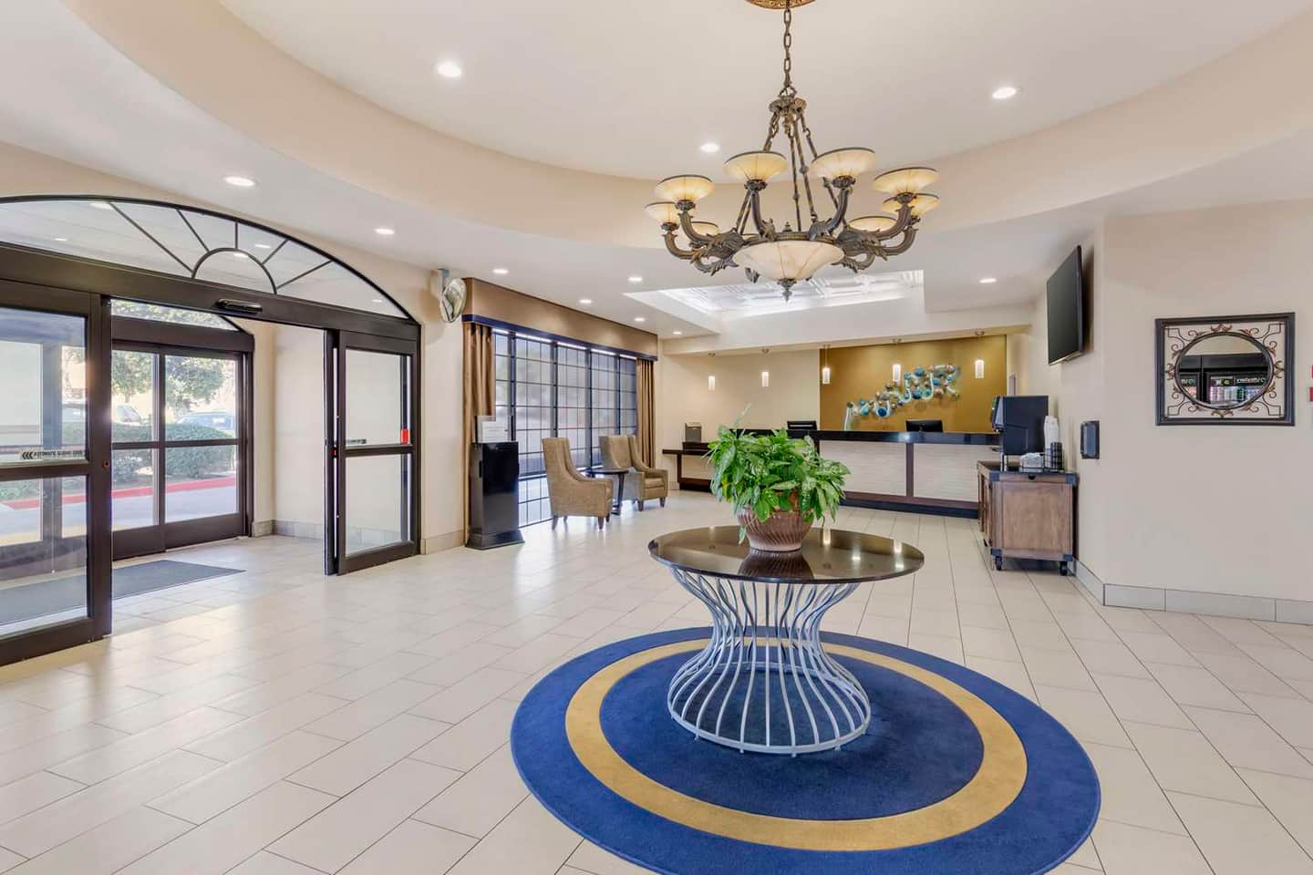 Best Western Plus Heritage Inn Ontario Rancho Cucamonga