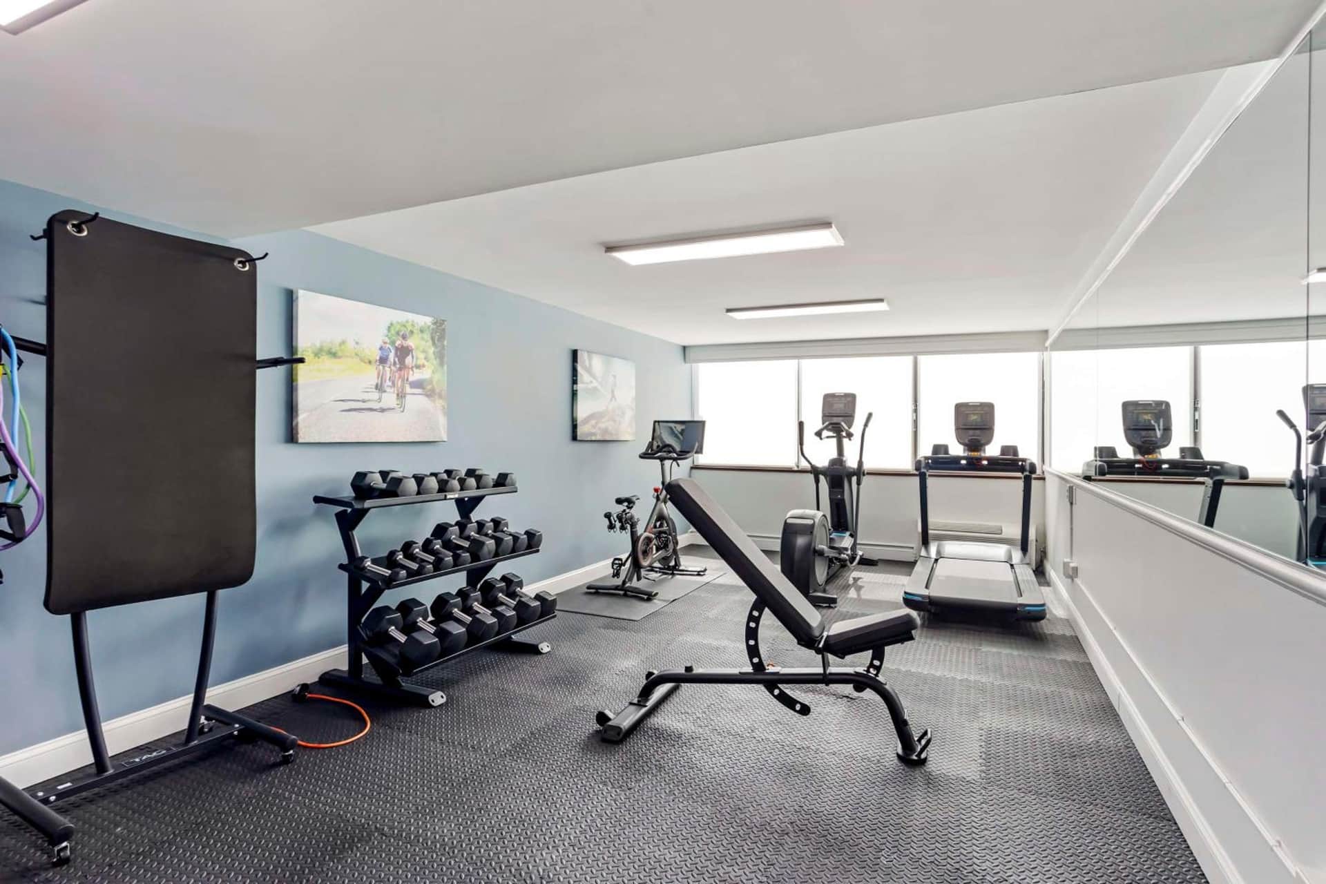 Best Western Rutgers University Hotel
