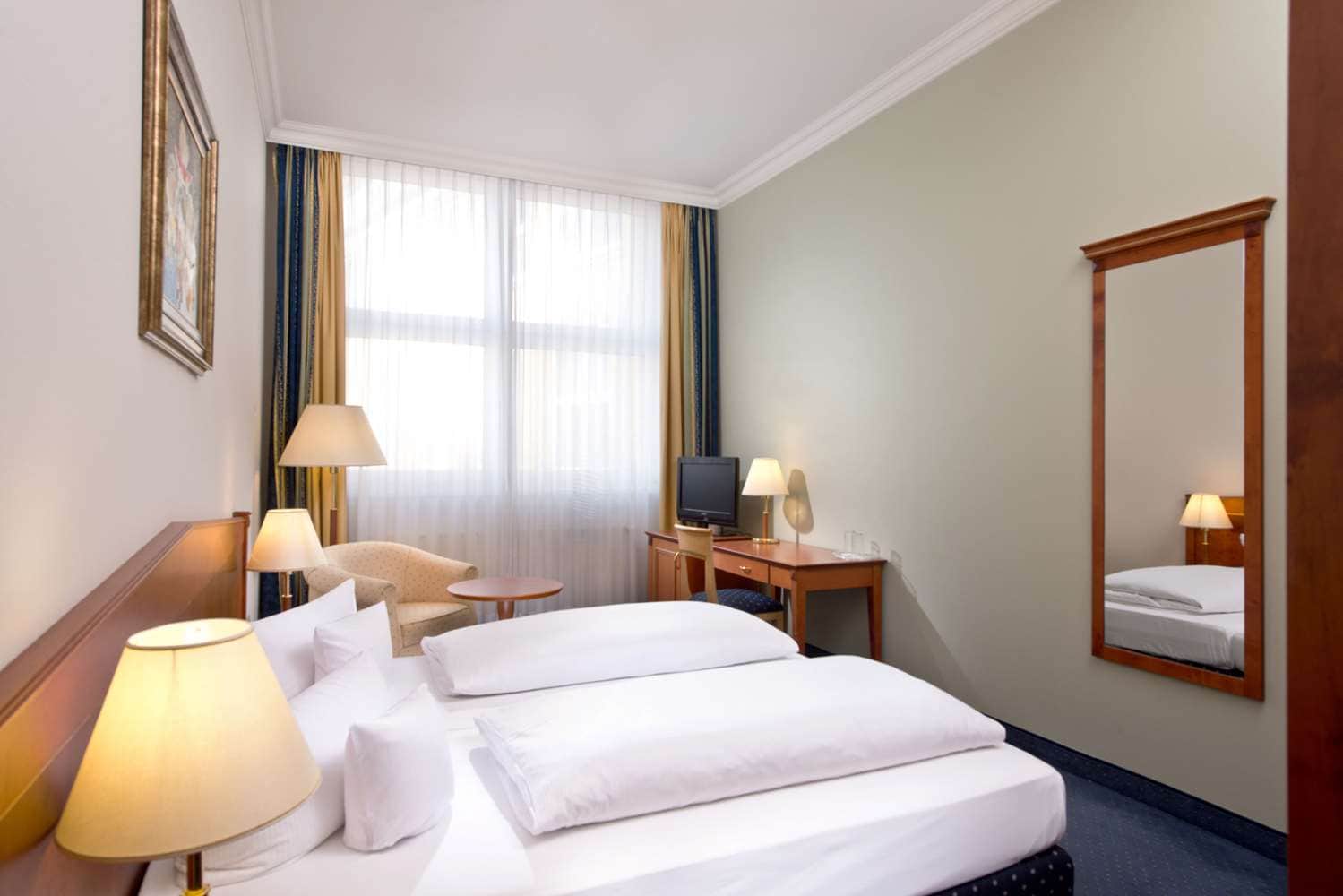 Wyndham Garden Berlin Mitte