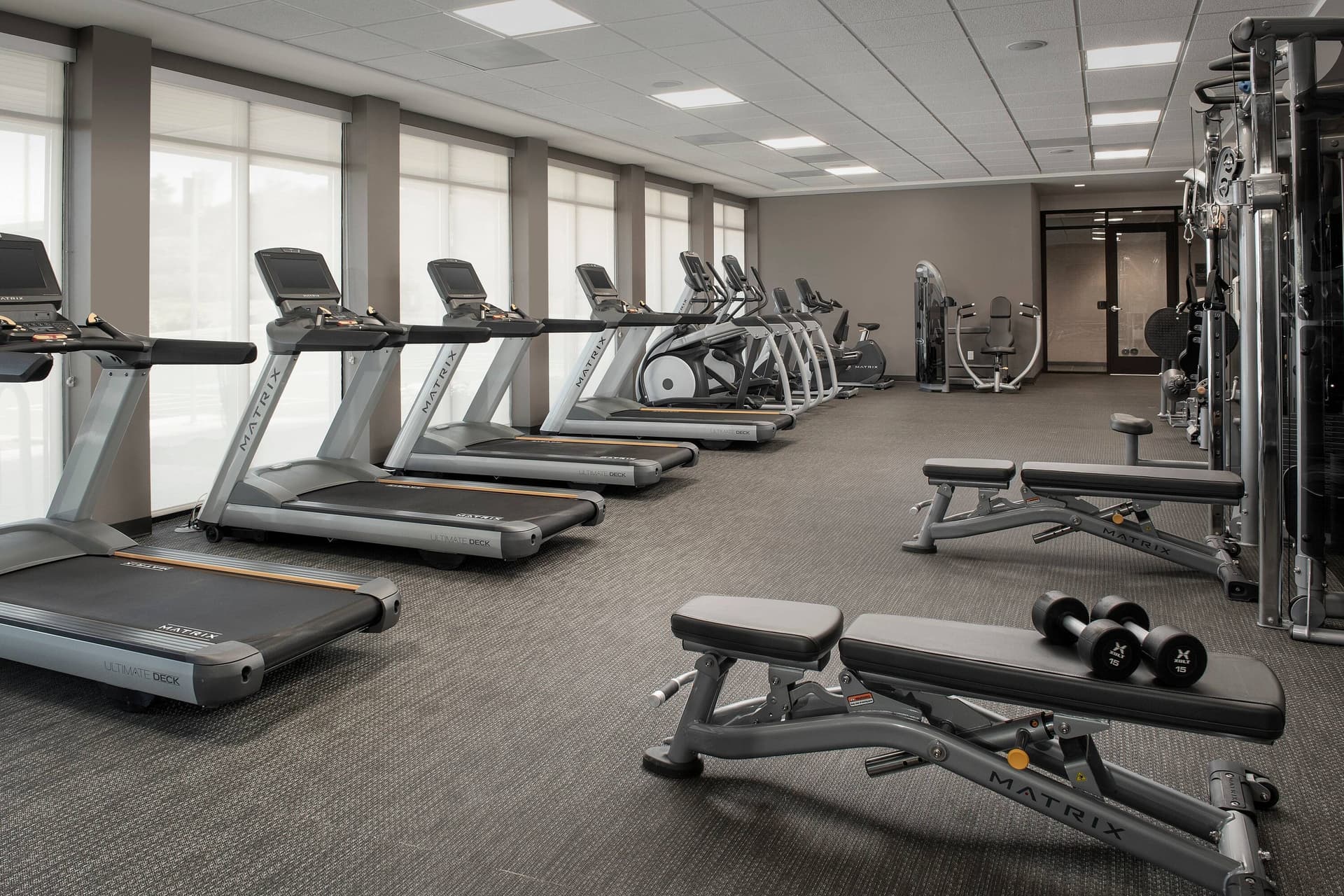Courtyard by Marriott Portland East