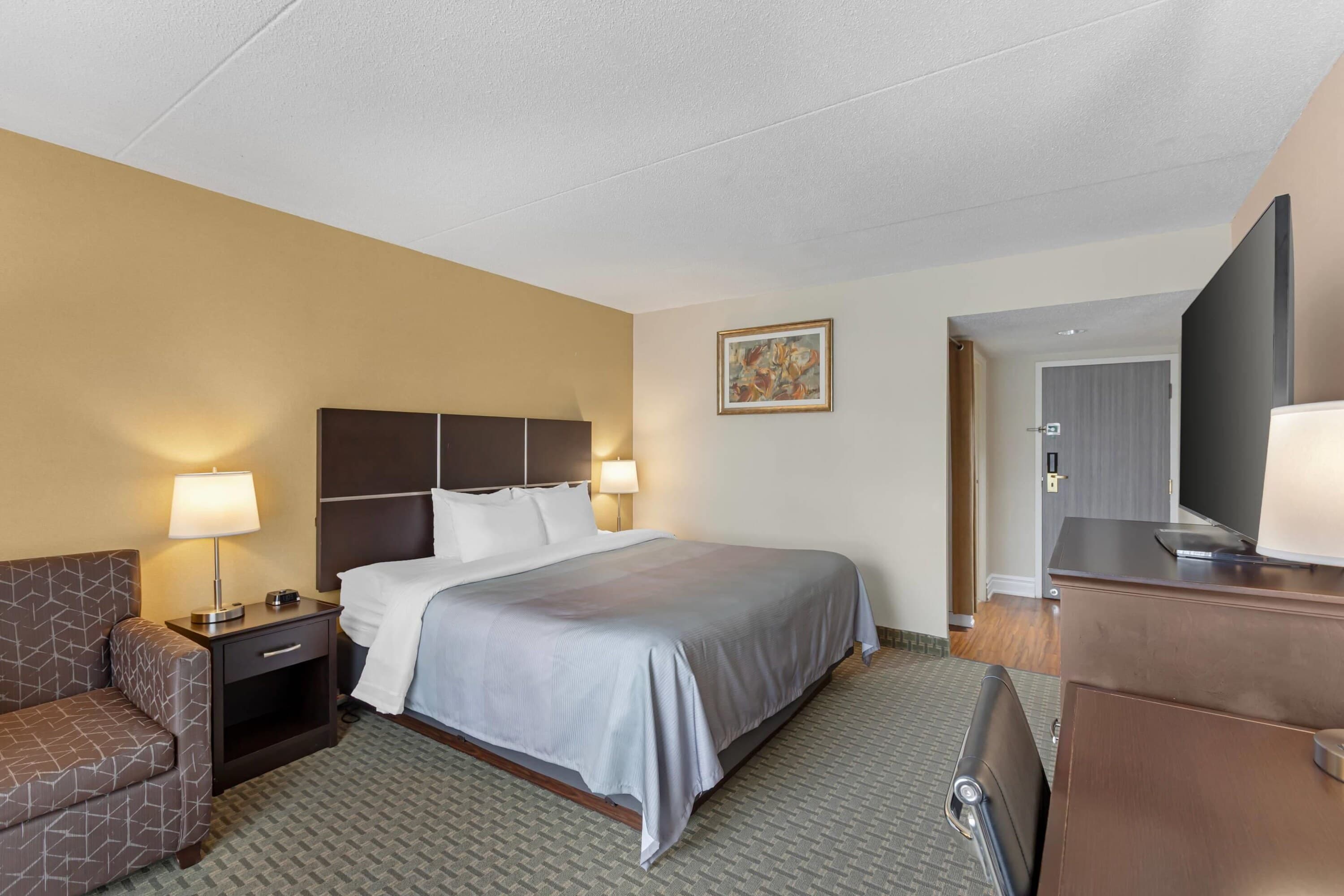 Quality Inn & suites Brampton