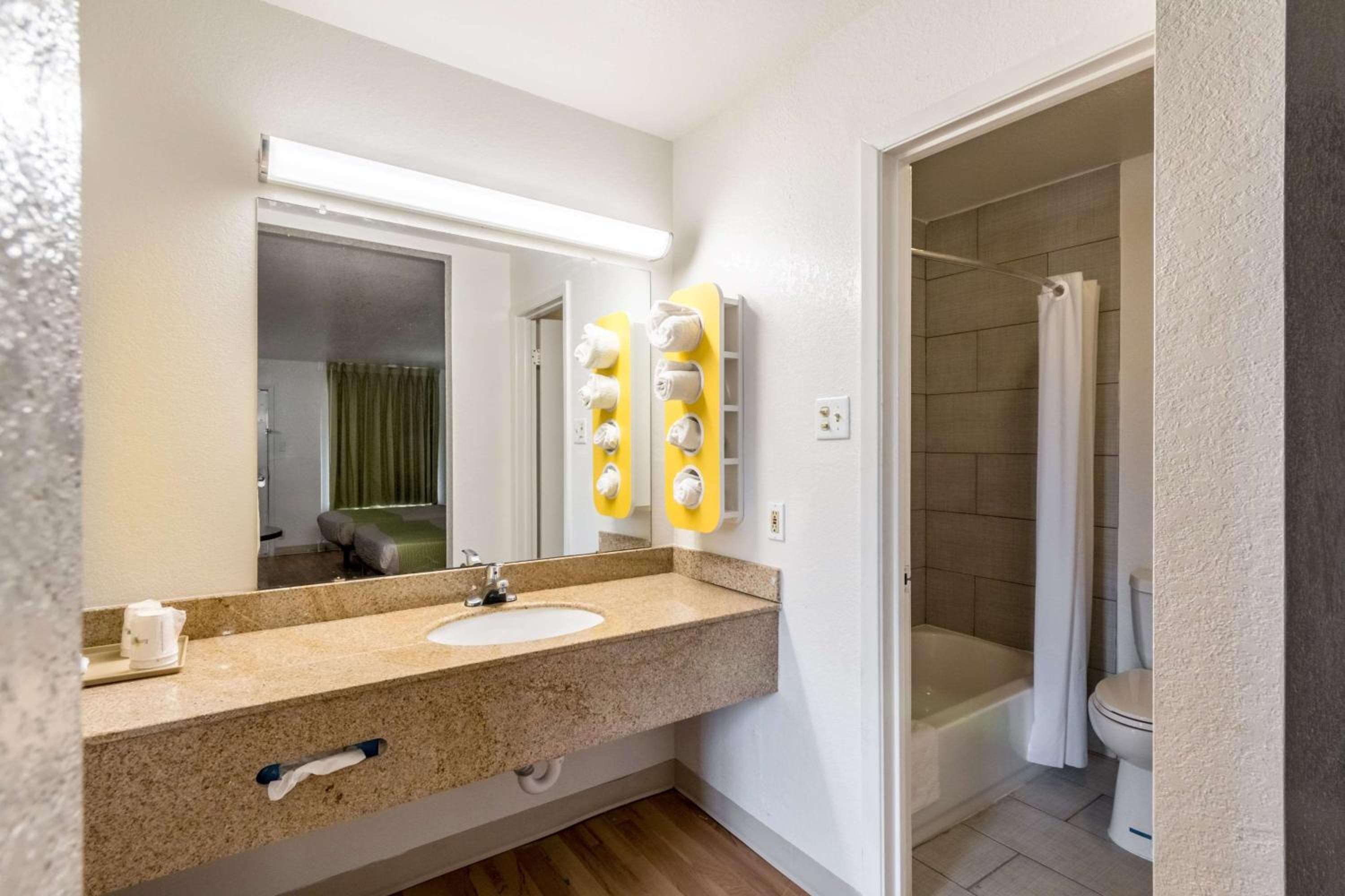 Studio 6-San Antonio, TX - Fort Sam Houston Area